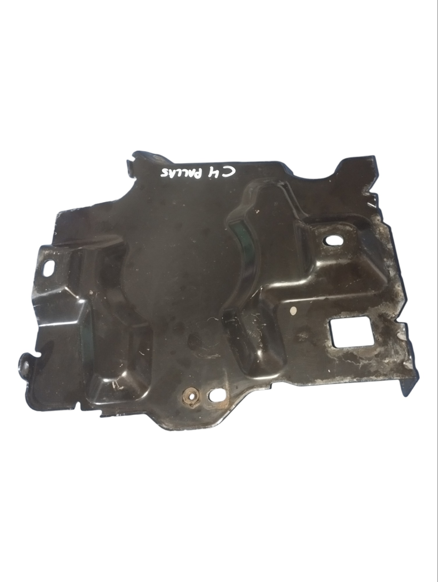 Suporte Caixa Bateria Citroen C4 Pallas 2009 A 2014