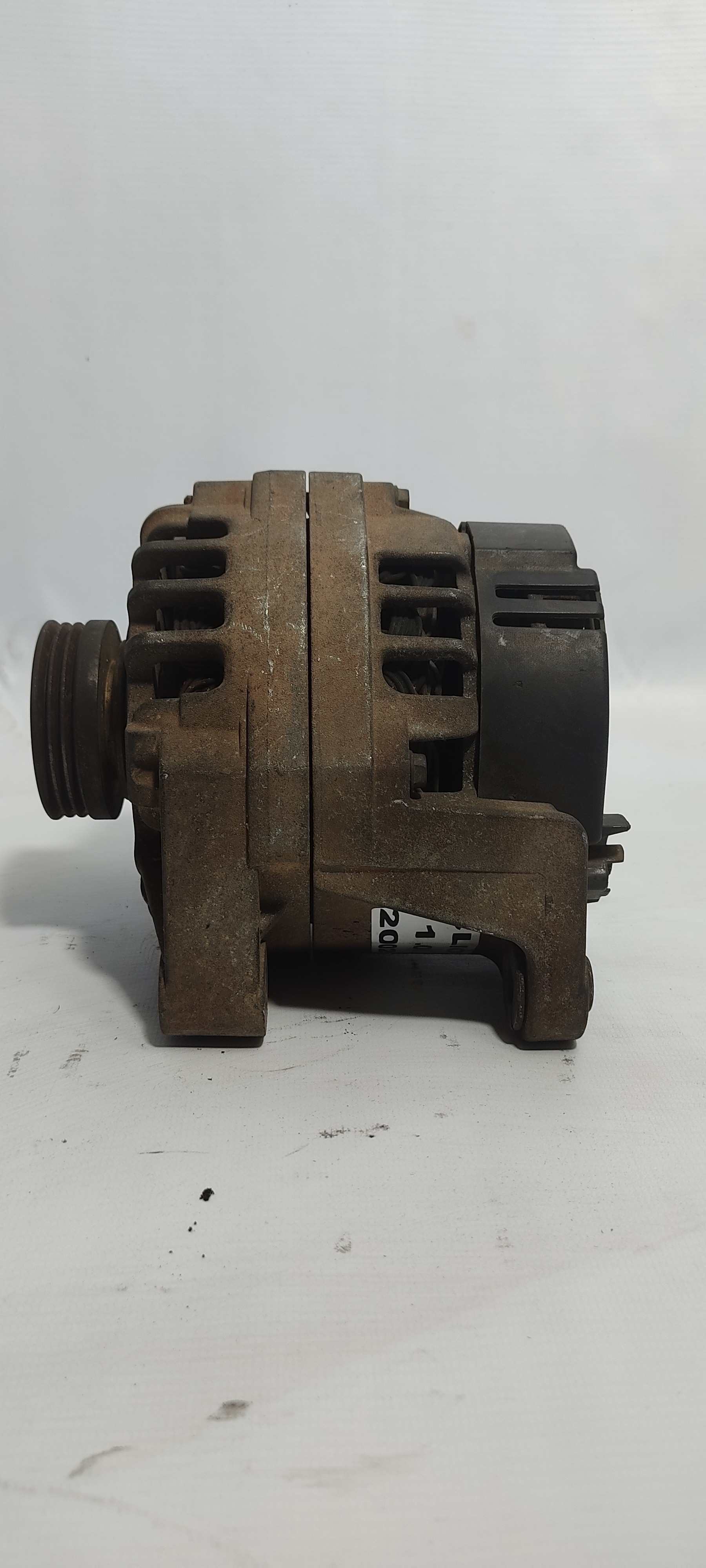 Alternador Renault Sandero Logan Clio 1.0 16v 8200660045 1