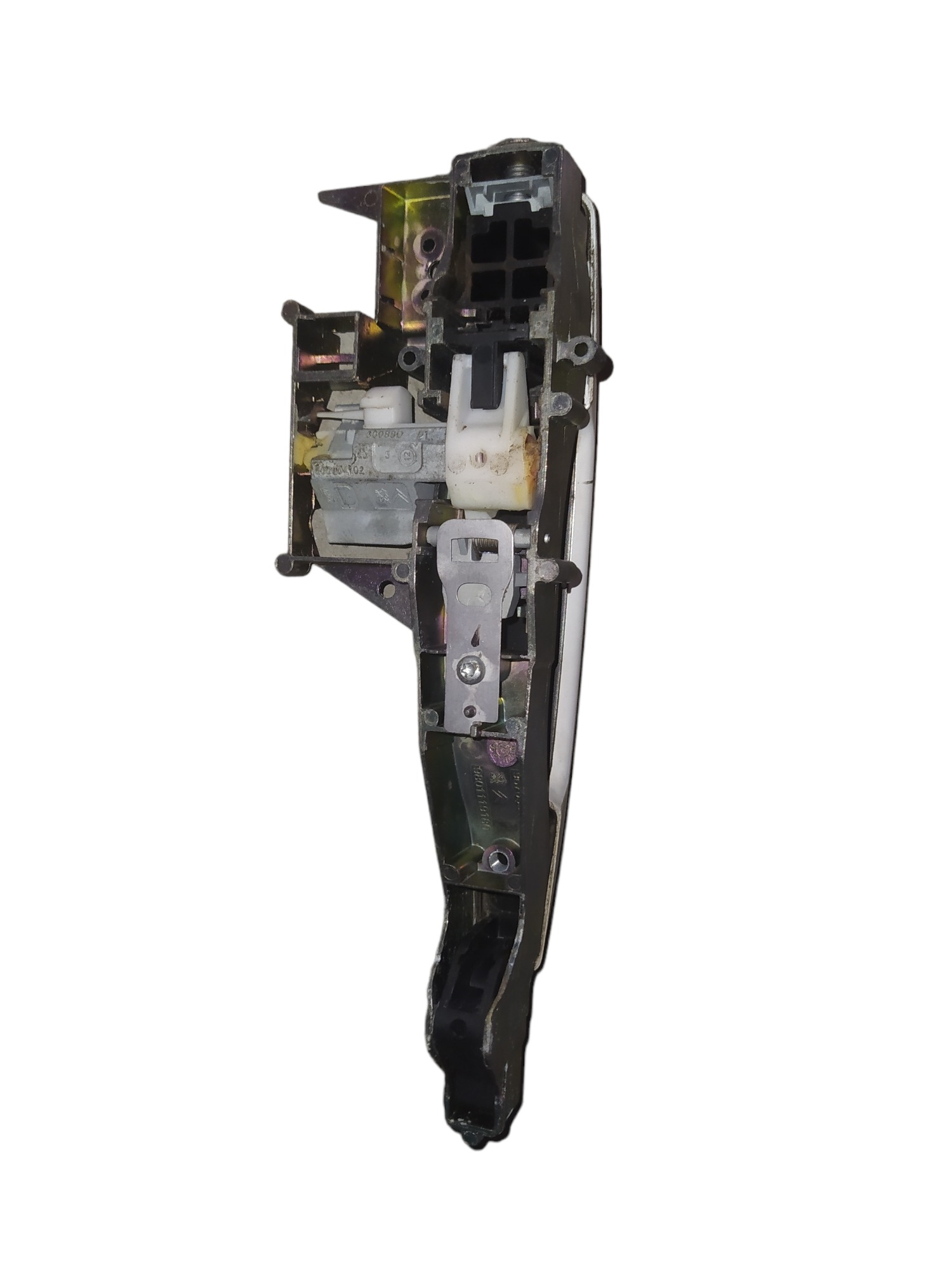 Maçaneta Externa Traseira Peugeot 408 2.0 Lado Direito 2012 2