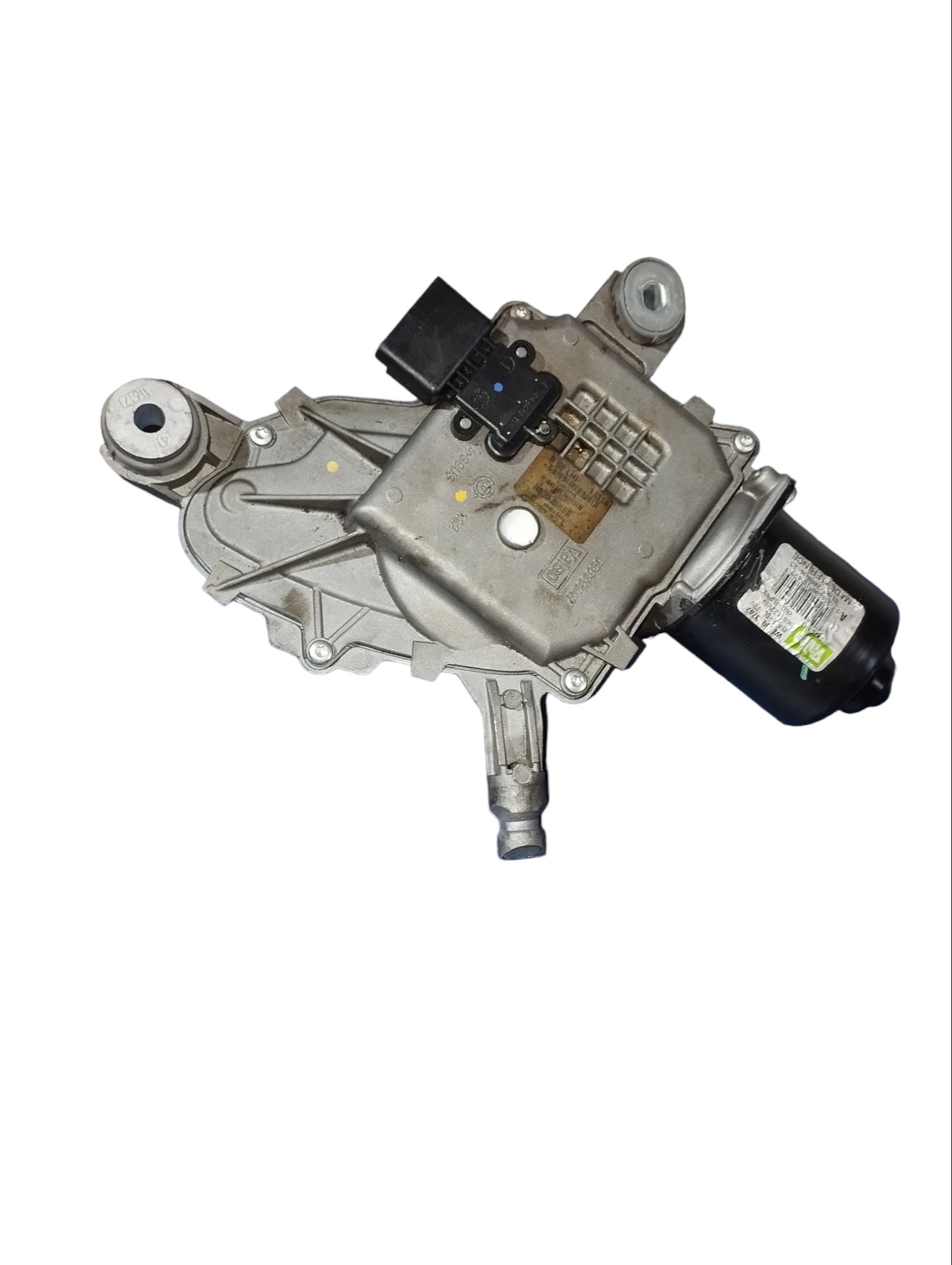 Motor Limpador Para-brisa C4 Picasso Direito 53630347