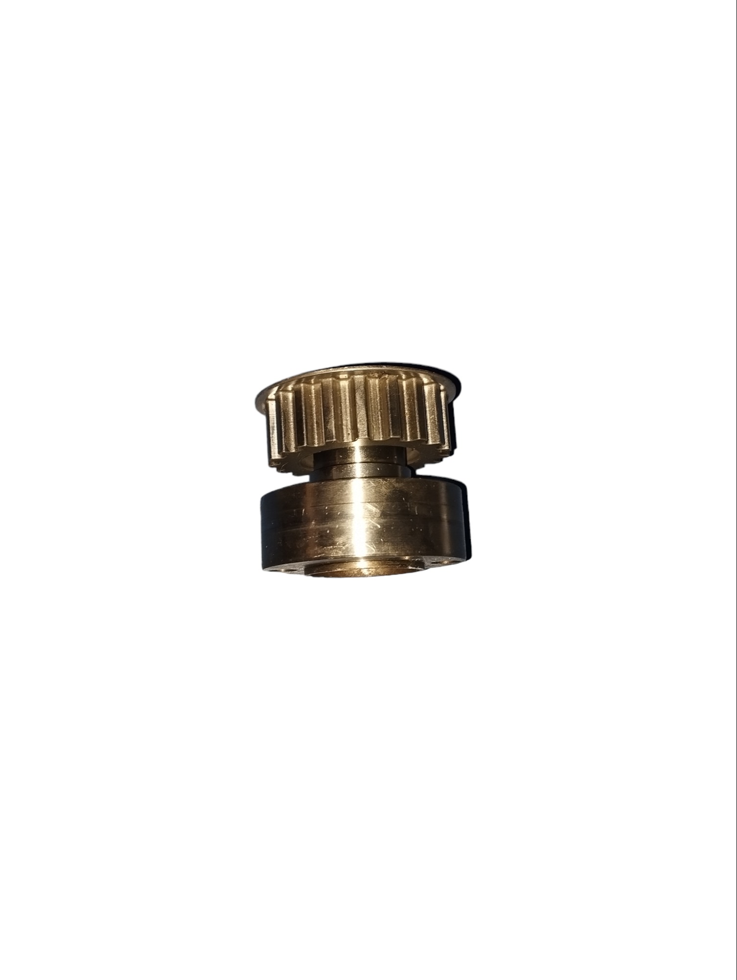 Polia Dentada Virabrequim Citroen C3 1.2 2016