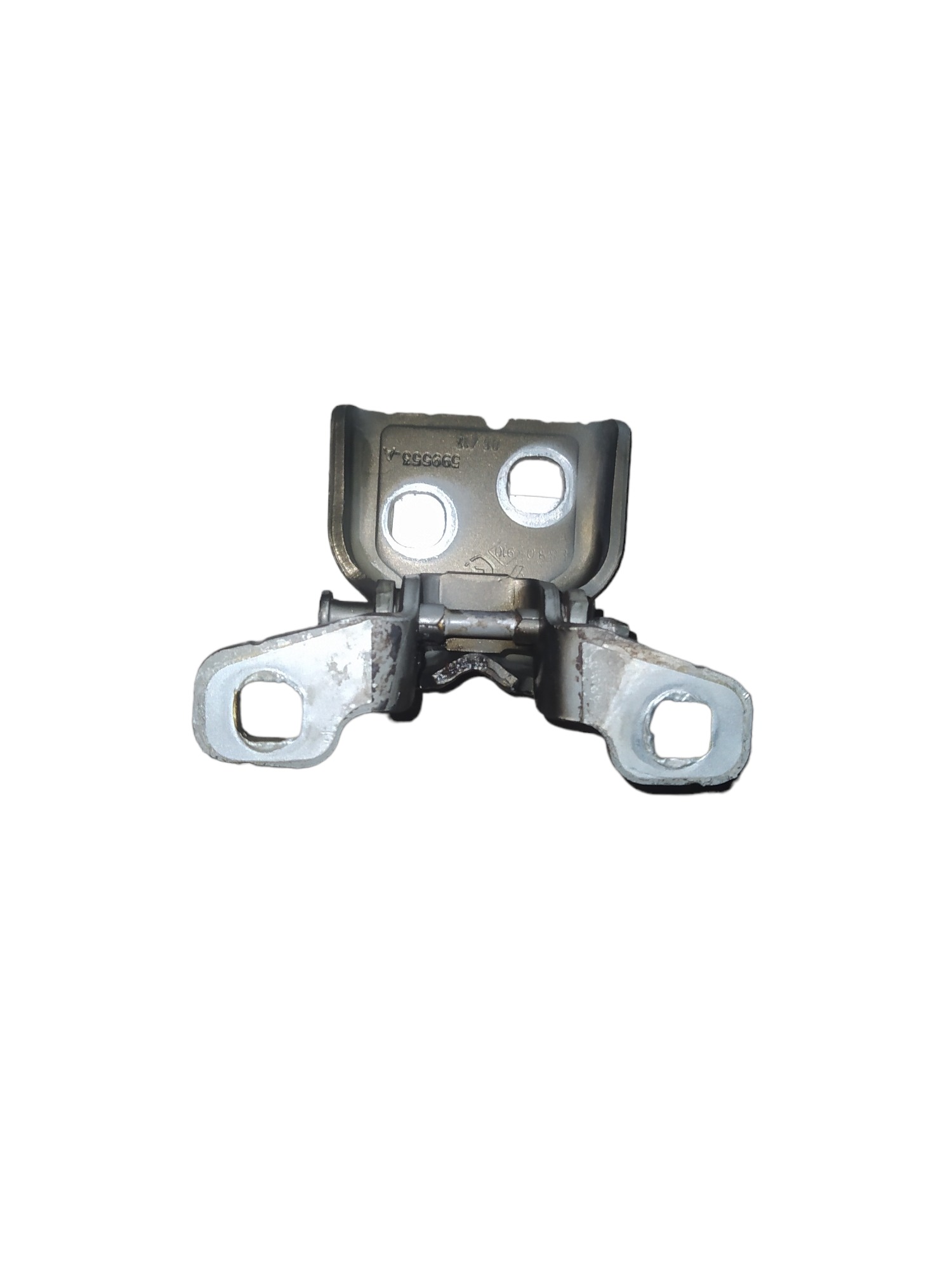 Dobraciça Dianteira Direita Renault Sandero 2015 A 2017 4