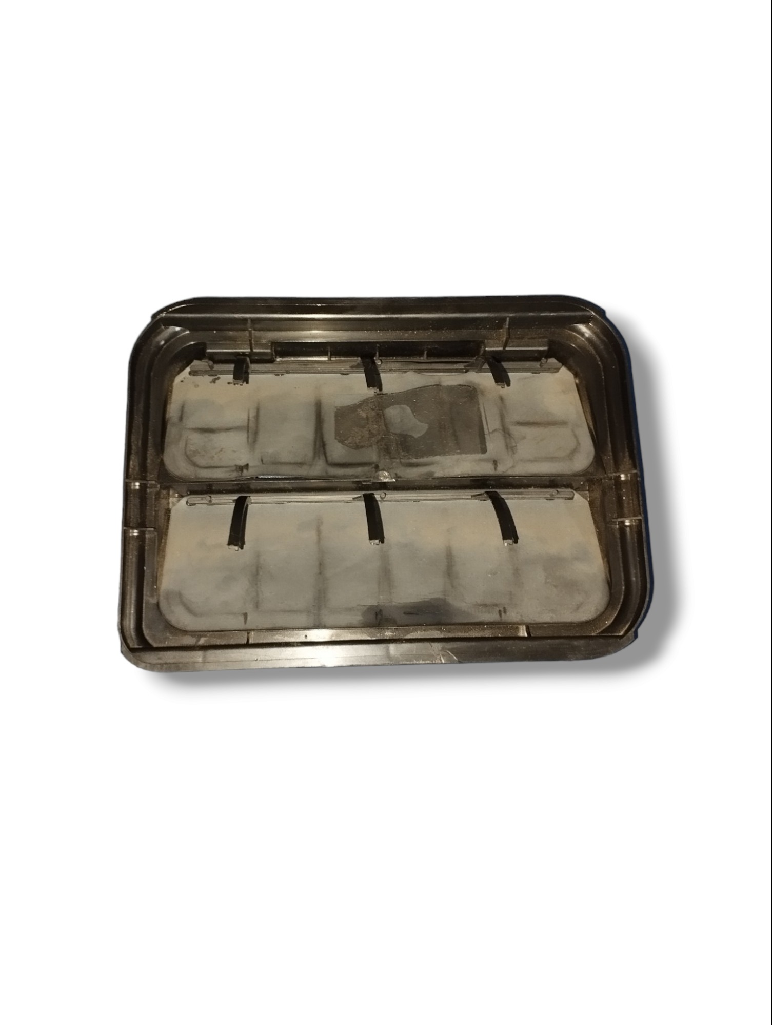 Difusor Ar Carroceria Logan 2007 A 2013 7700838358