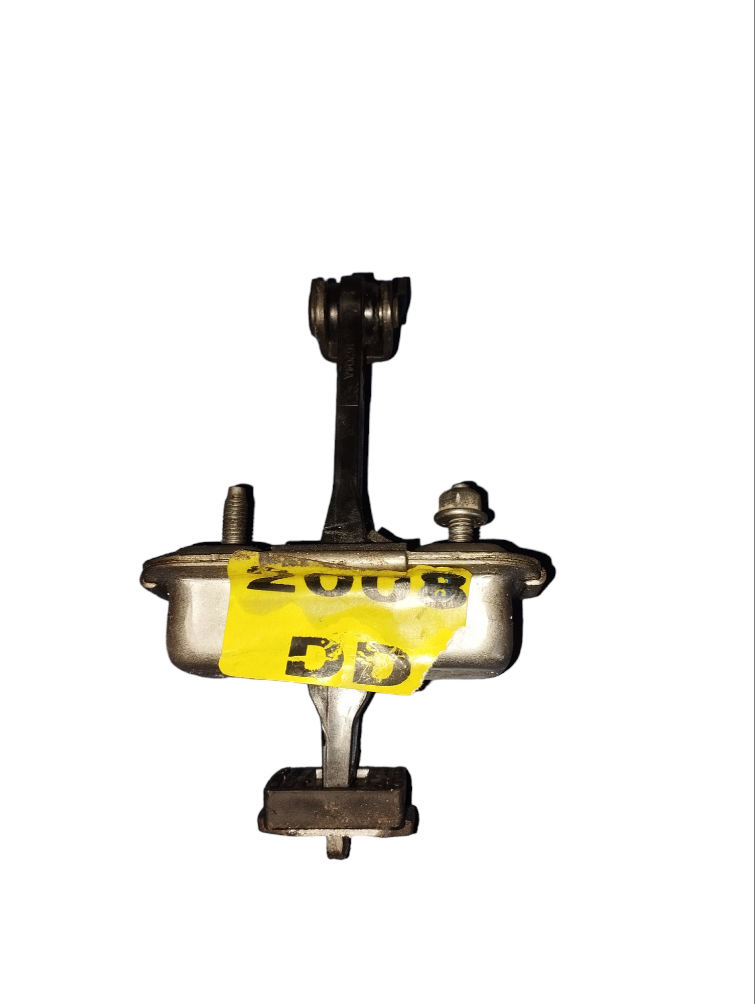 Limitador Porta Dianteira Esquerda Peugeot 2008 2015 A 2020 3