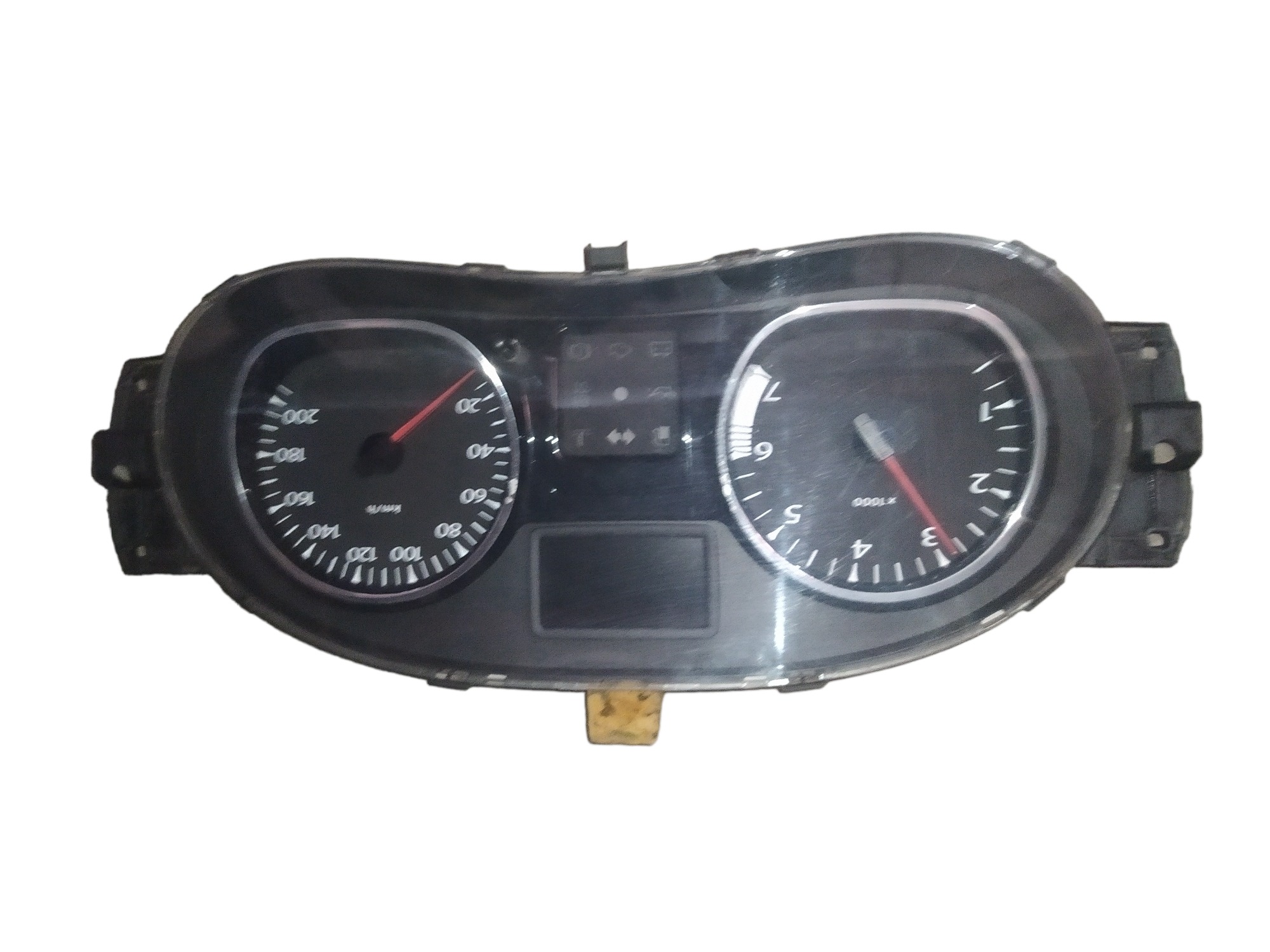 Painel De Instrumentos Renault Duster 248104060r