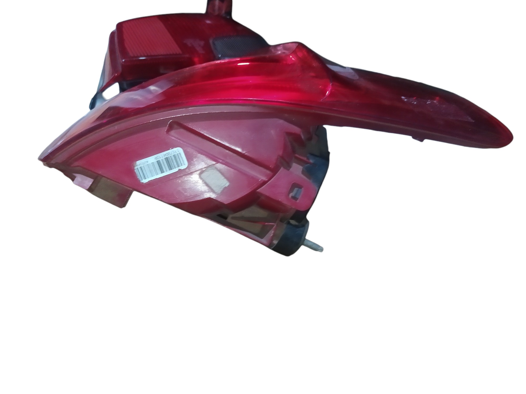 Lanterna Traseira Esquerda Citroen C5 2009 A 2012 9681063880 Esquerdo 2