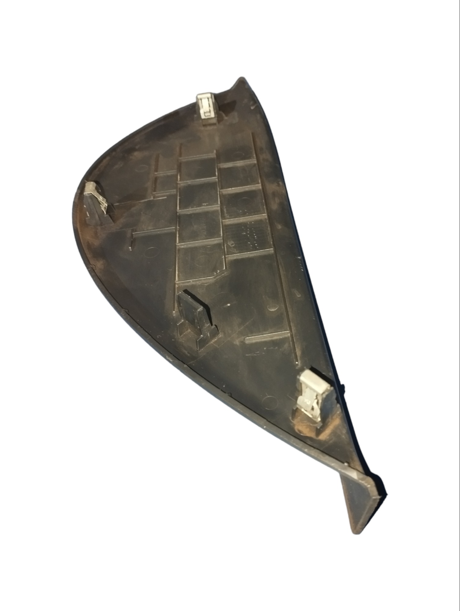 Acabamento Moldura Lateral Esquerdo Painel Fluence 2011a2017 4