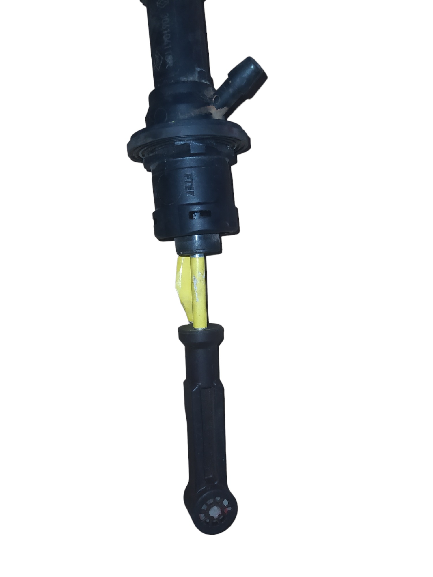 Atuador Pedal Embreagem Renault Sandero 1.6 8v Ano 2016 4