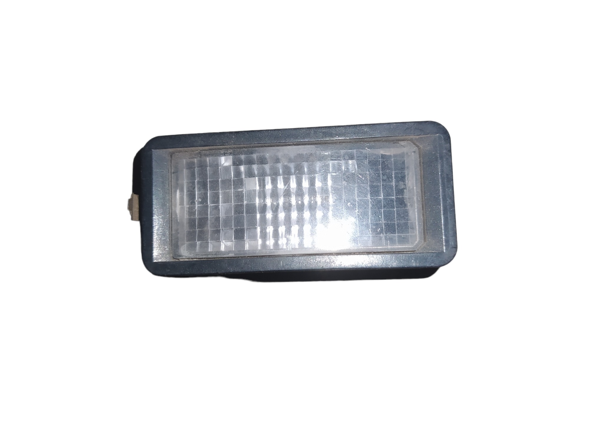 Luz De Placa Luminária Volkswagen Up 2019 A 2020