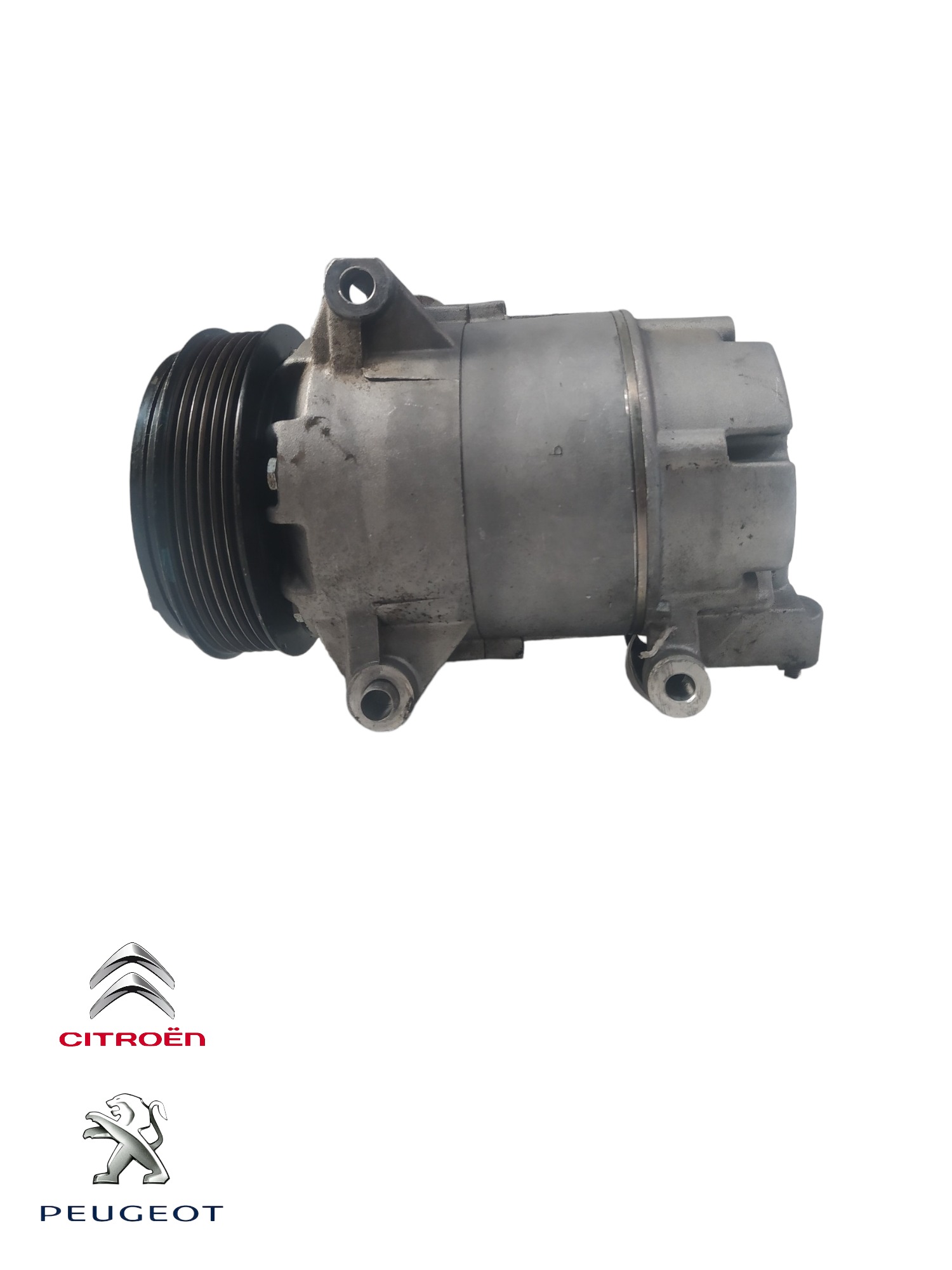 Compressor Do Ar Peugeot 206 207 Citroen C3 8a17 9684982780