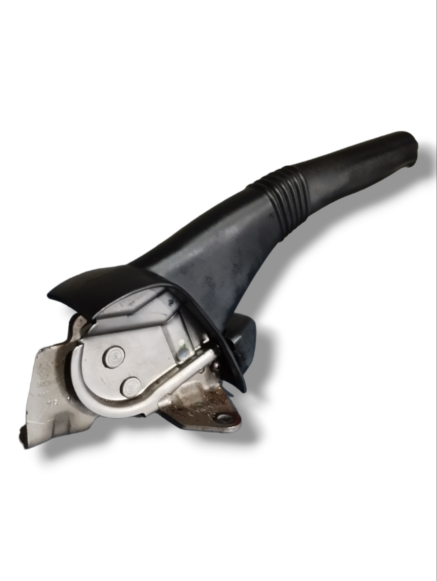 Alavanca Freio Mão Renault Logan 2008/2009 360101511r Usado 6