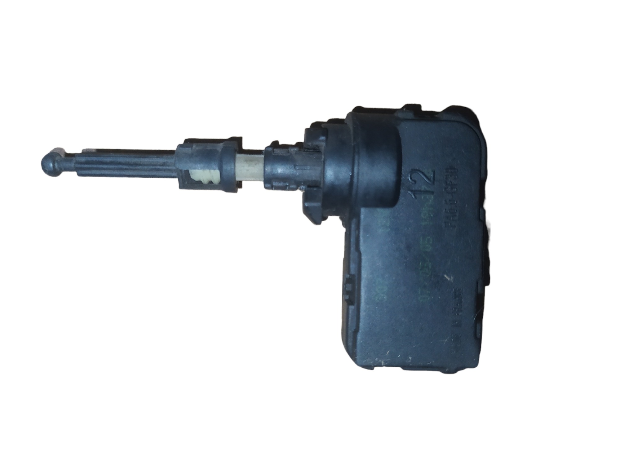 Motor Regulagem Altura Farol Peugeot 307 2001 A 2006