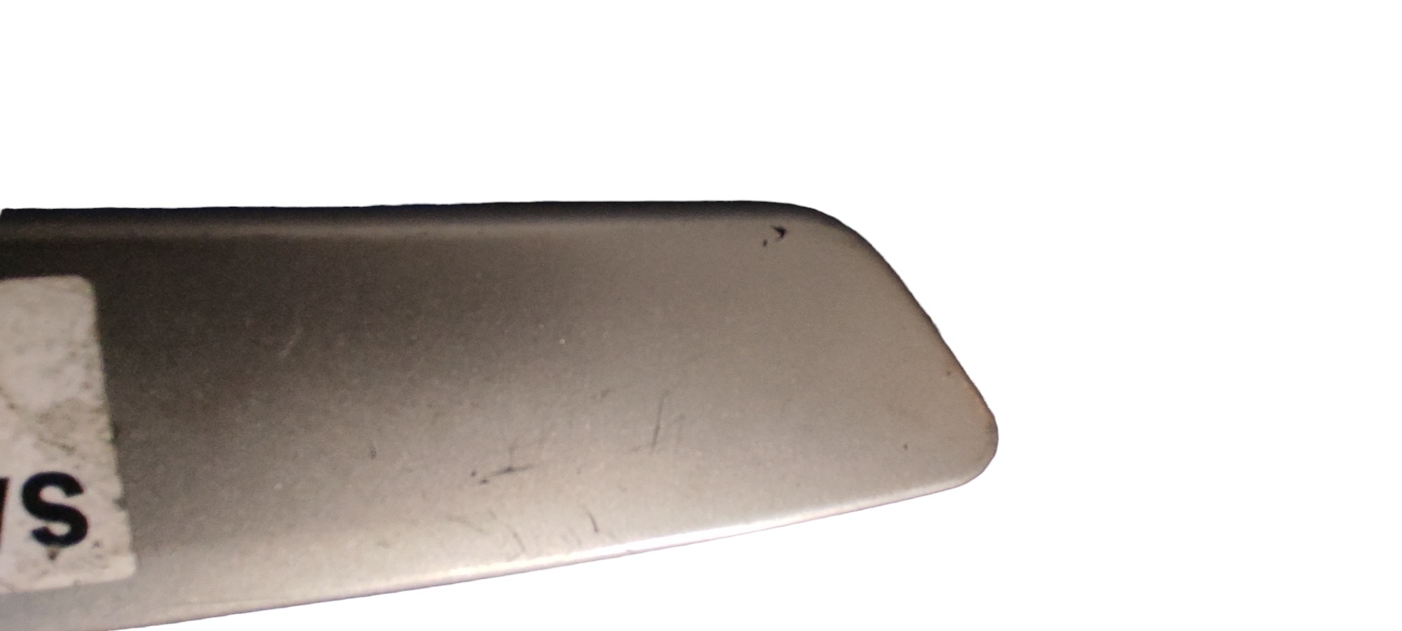 Acabamento Puxador Porta Dianteiro Esquerdo Renault Sandero 4