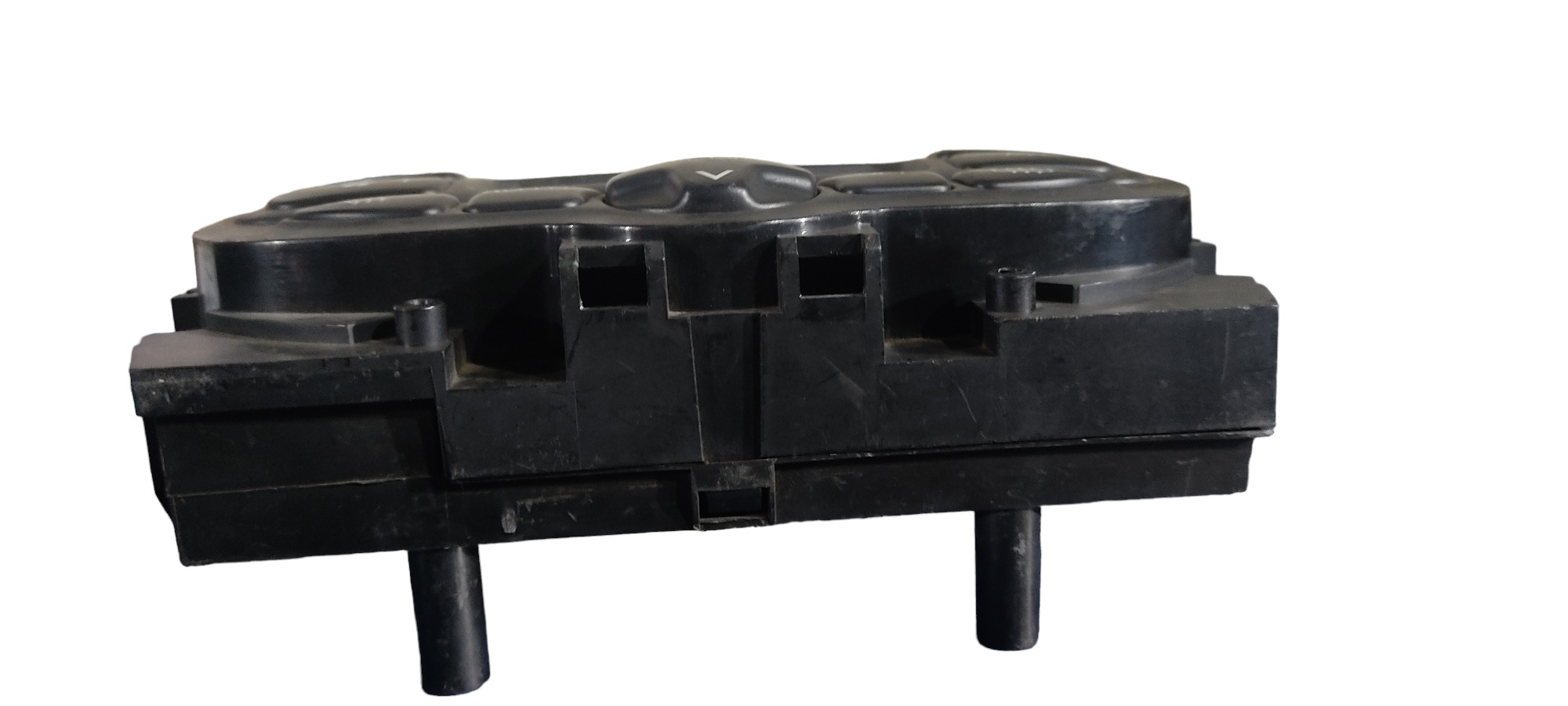 Botão De Comando Do Ar Condicionado Peugeot 307 96430991xt Preto