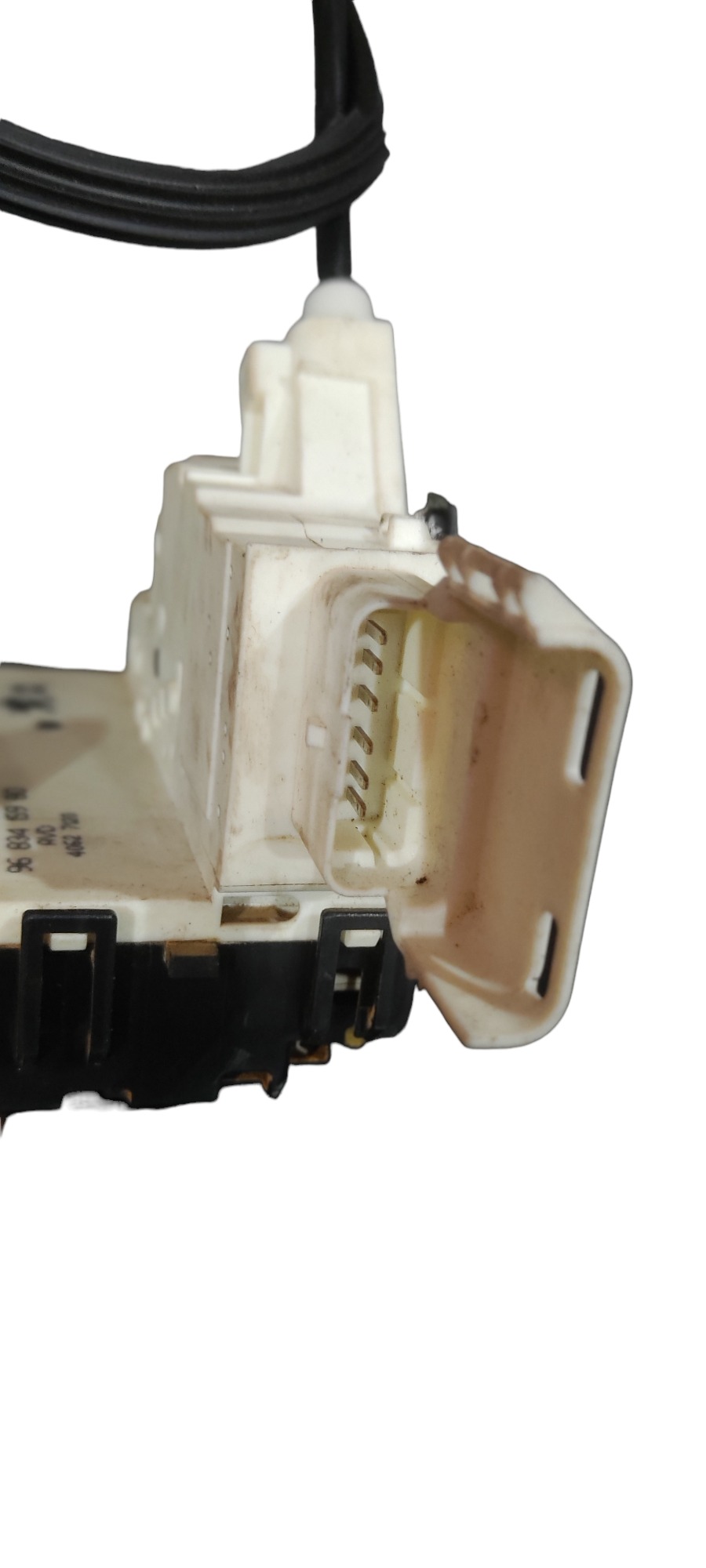 Fechadura Elétrica Dianteira Direita Citroen C4 Pallas 2008 4