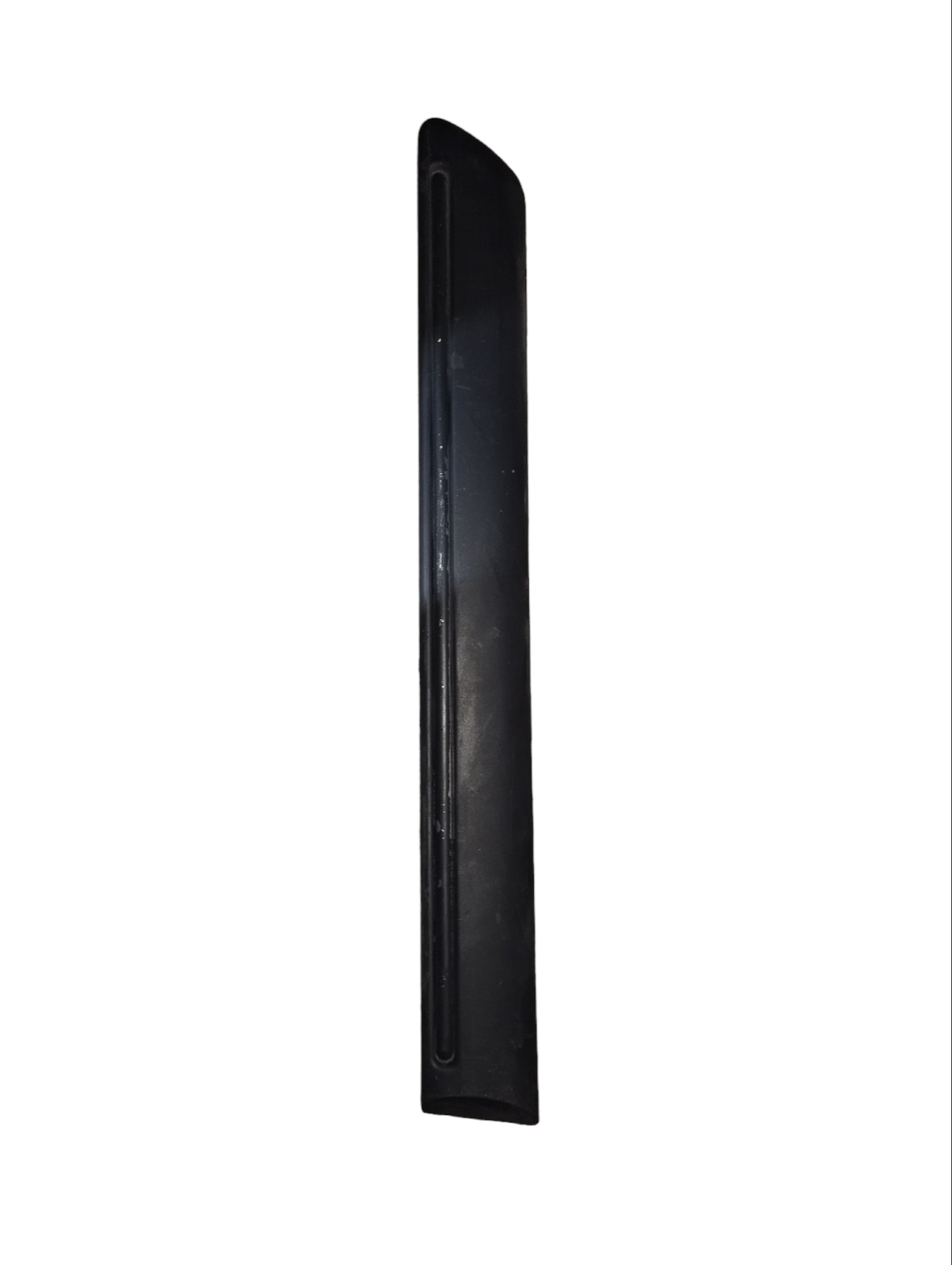 Friso Porta Traseira Esquerda Citroen C3 2004 A 2012 Preto