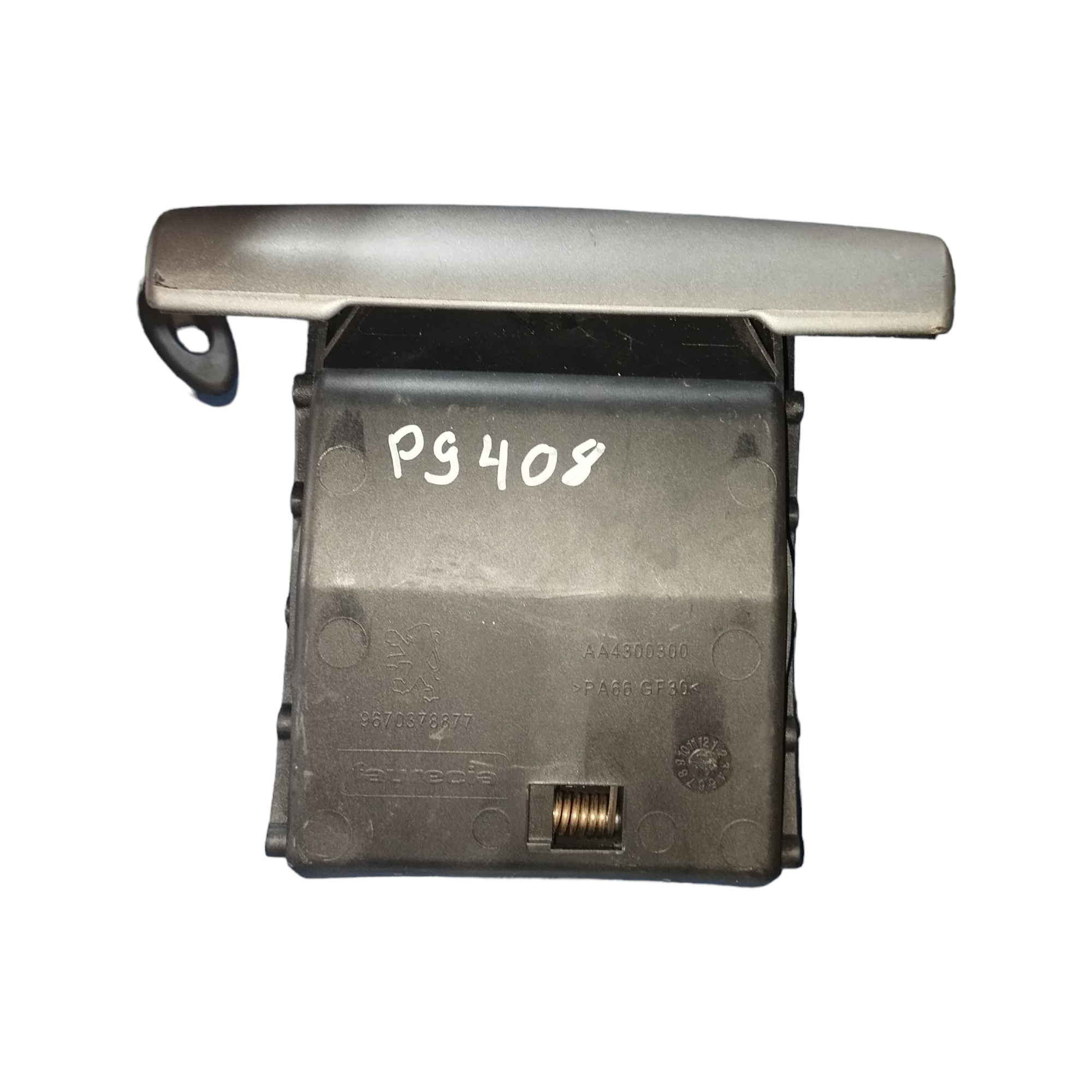 Gaveta Cinzeiro Do Painel Peugeot 308 408 2012 A 2016