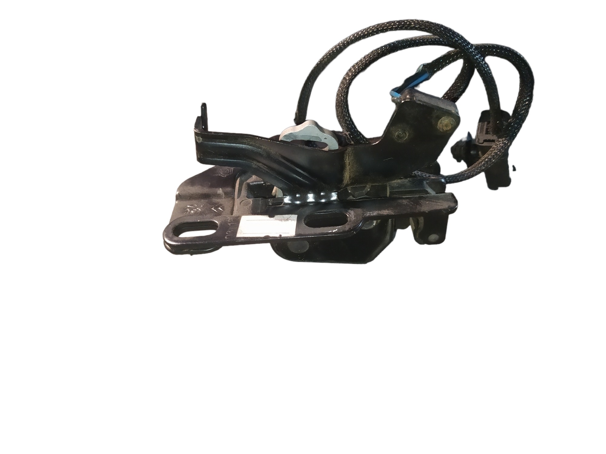 Fechadura Tampa Traseira Peugeot Expert 2013 3