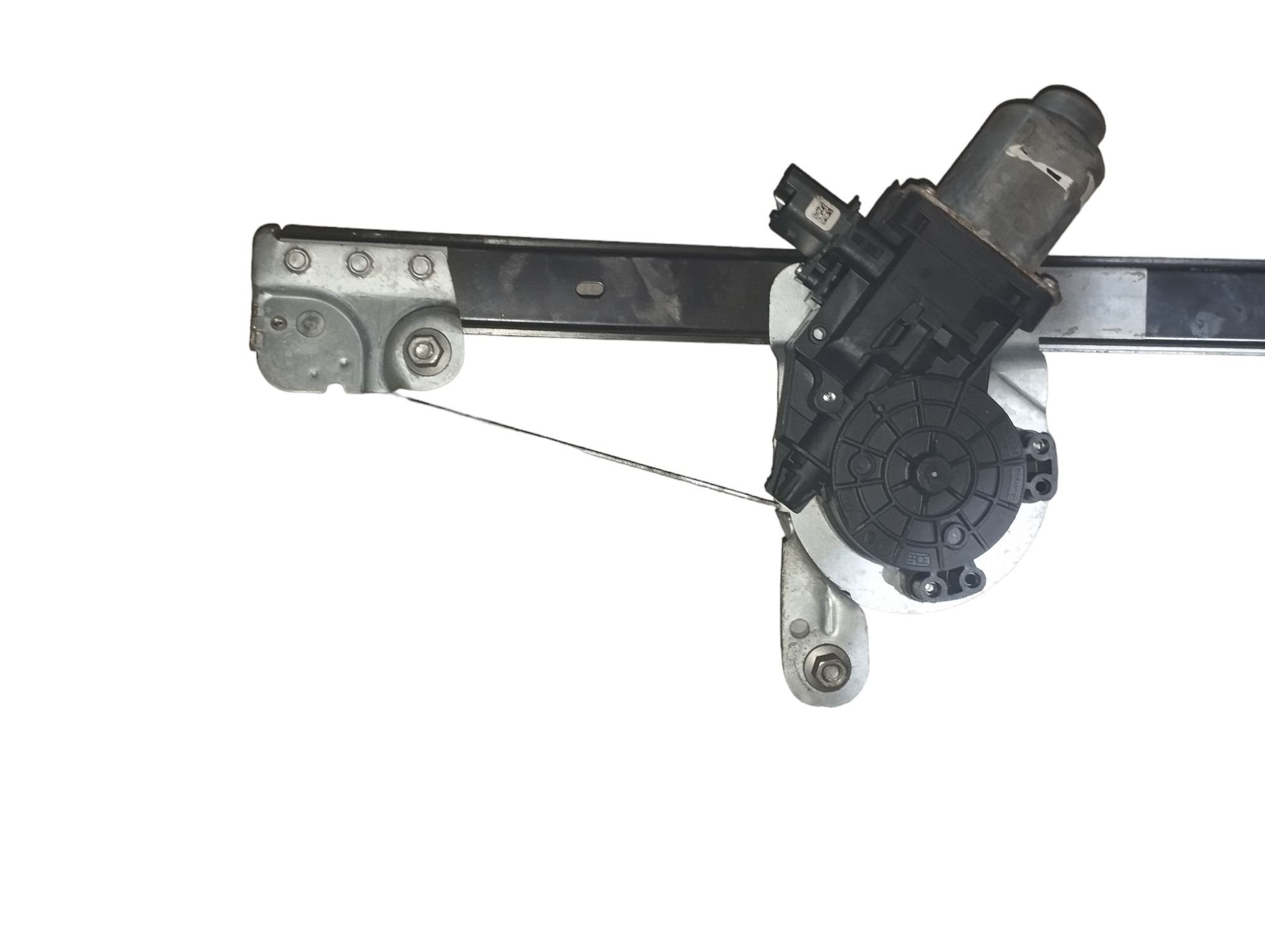 Maquina Vidro Dianteira Esquerda Renault Duster 2016 2