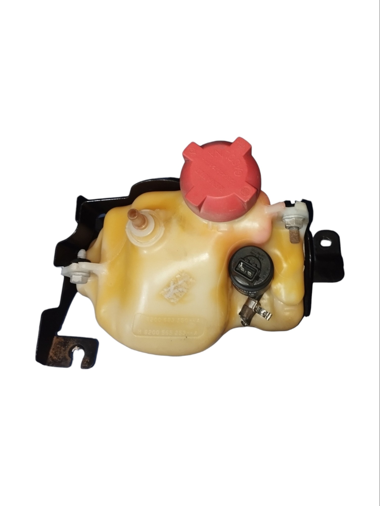 Reservatório Gasolina Partida Frio Renault Sandero 2009