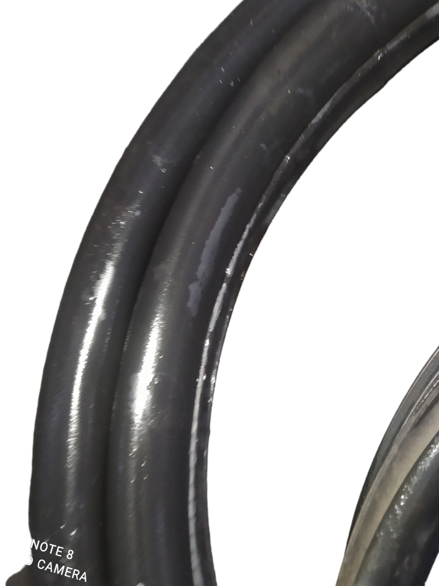 Borracha Porta Malas Peugeot 206 2011 3