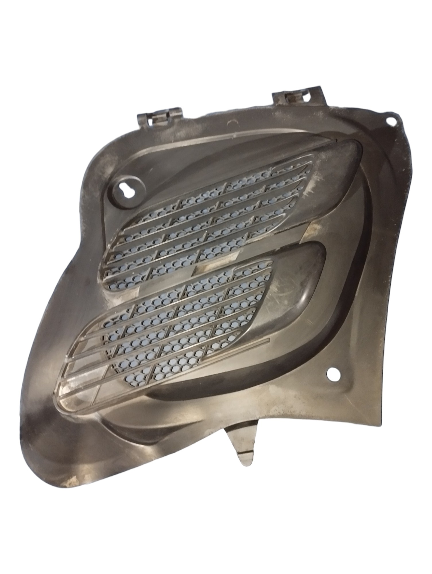 Grade Difusor Entrada Ar Capo Peugeot 206 207 2010 A 2012