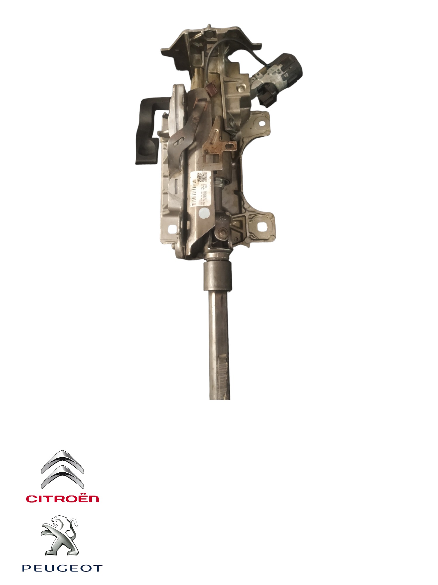 Coluna de direção Citroen GLX 2.0 Flex 16V9688603977 6
