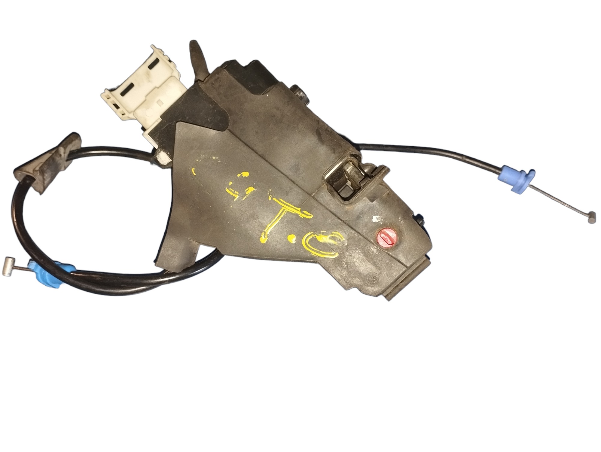 Tranca Eletrica Traseira Esquerda Citroen C4