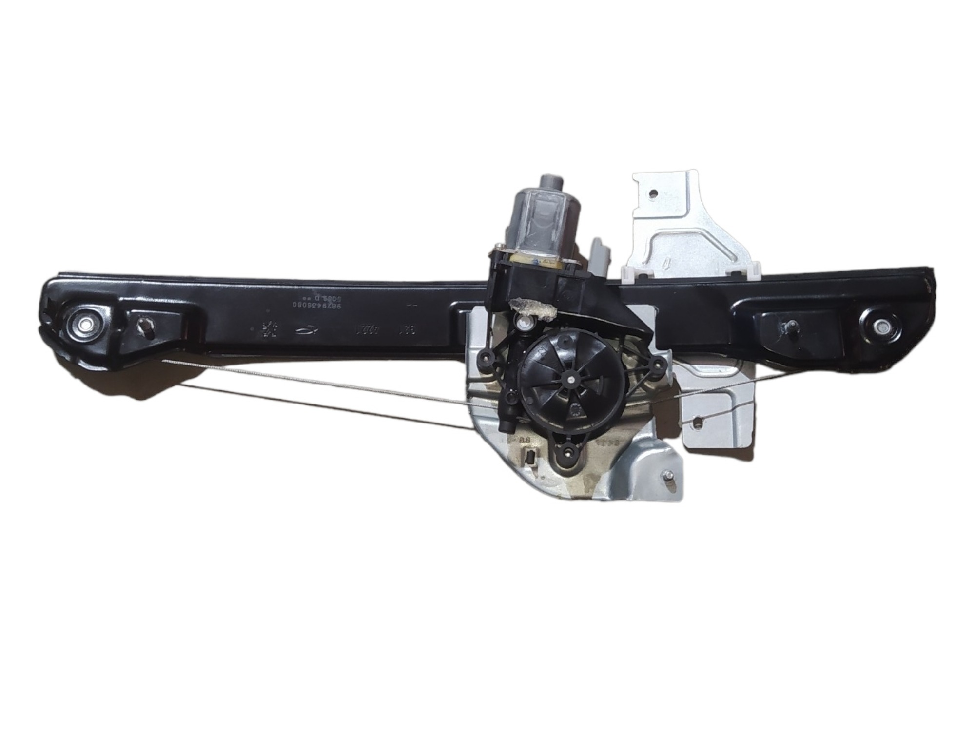 Maquina Vidro Dianteiro Direito Peugeot 2008 1.6 2021 7