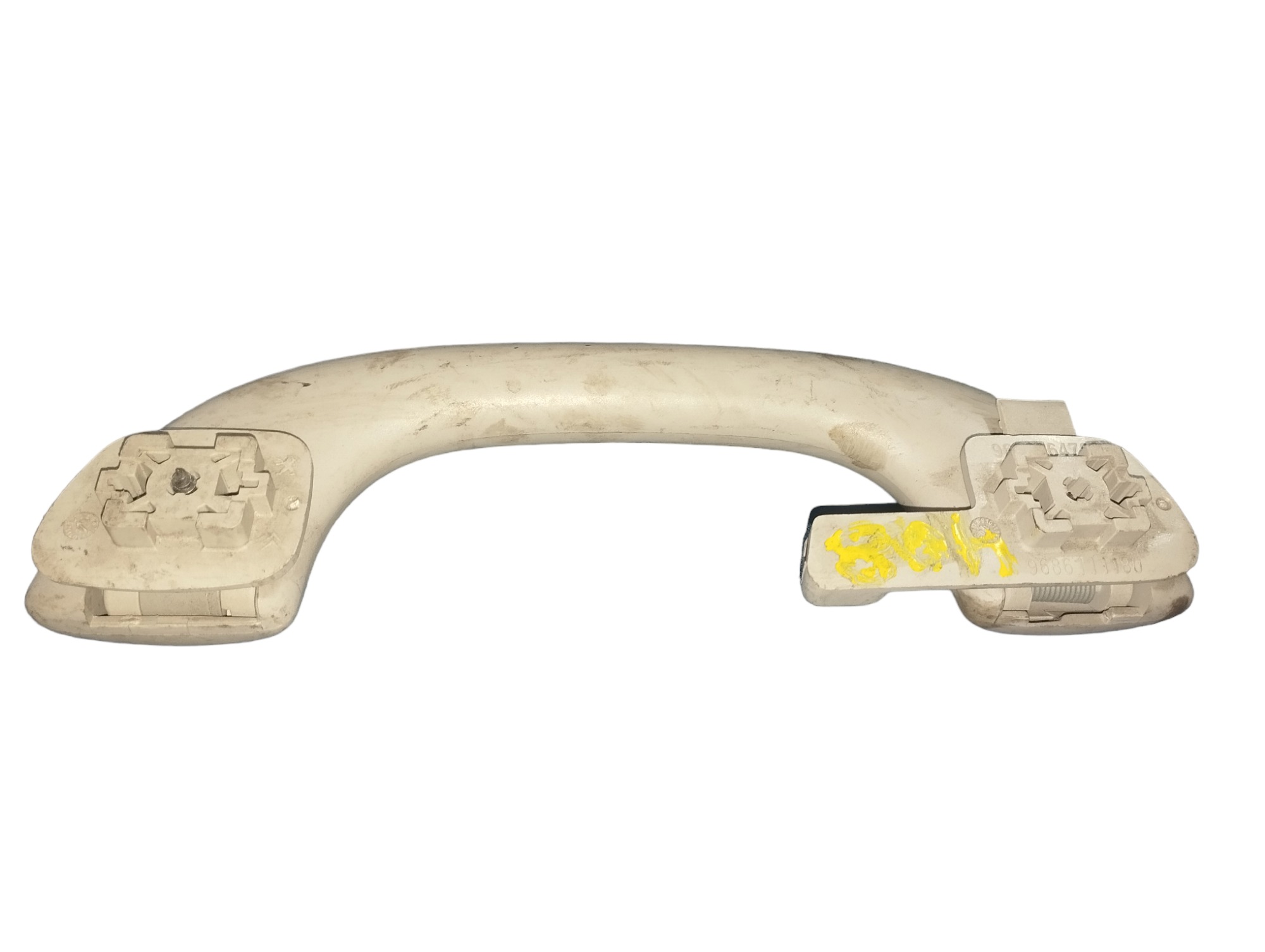 Alça Do Puxador Do Teto Traseiro Peugeot 408 2015 2