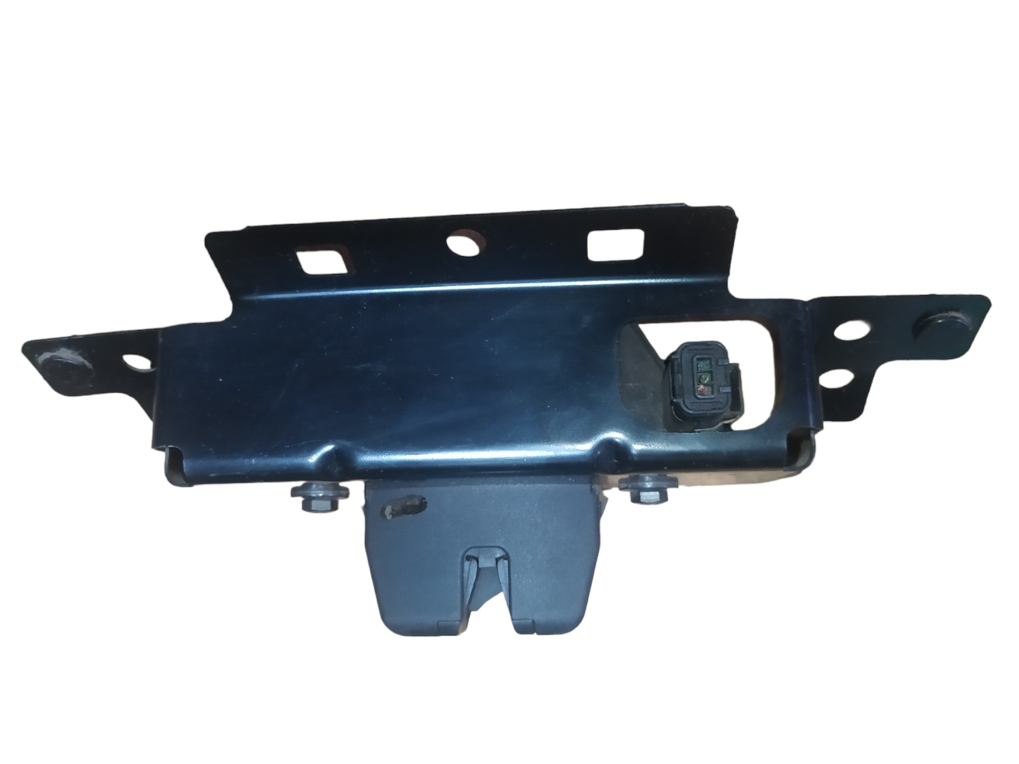 Fechadura Tampa Traseira Peugeot 208 2014 A 2019 6