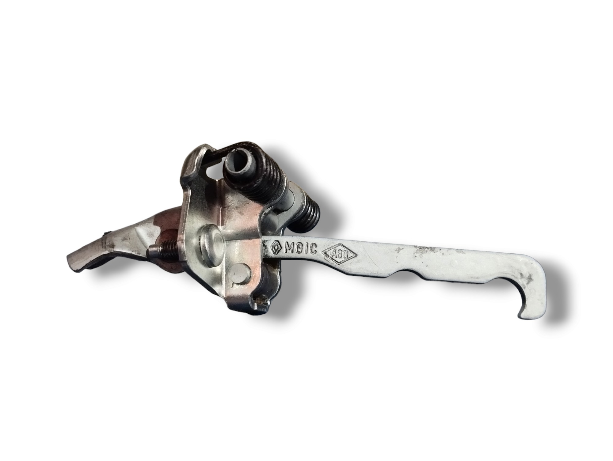 Limitador De Porta Dianteira Esquerdo Renault Logan 1.0 5219 2