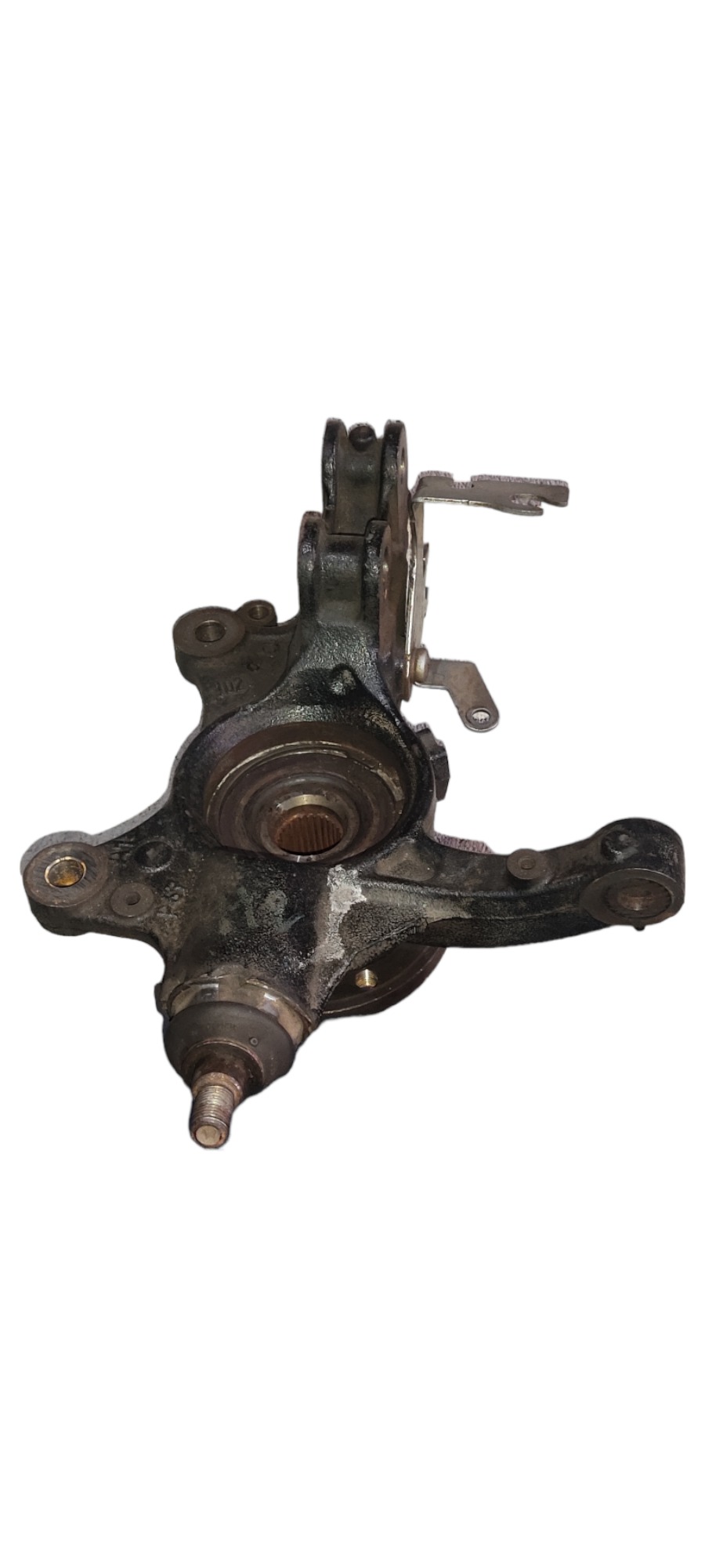 Manga Eixo  Dianteiro Direito Peugeot Expert 2020 1