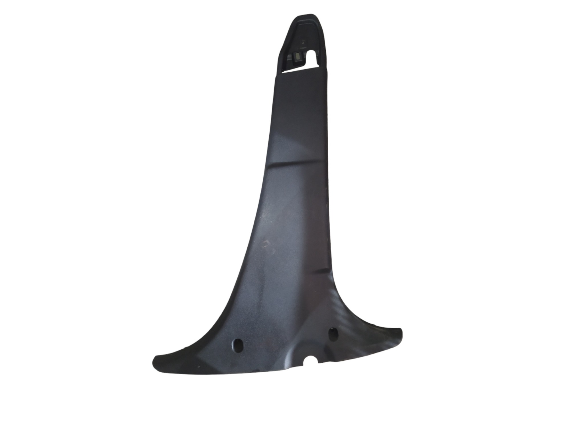 Acabamento Coluna Lateral Direito Renault Logan 2014 3