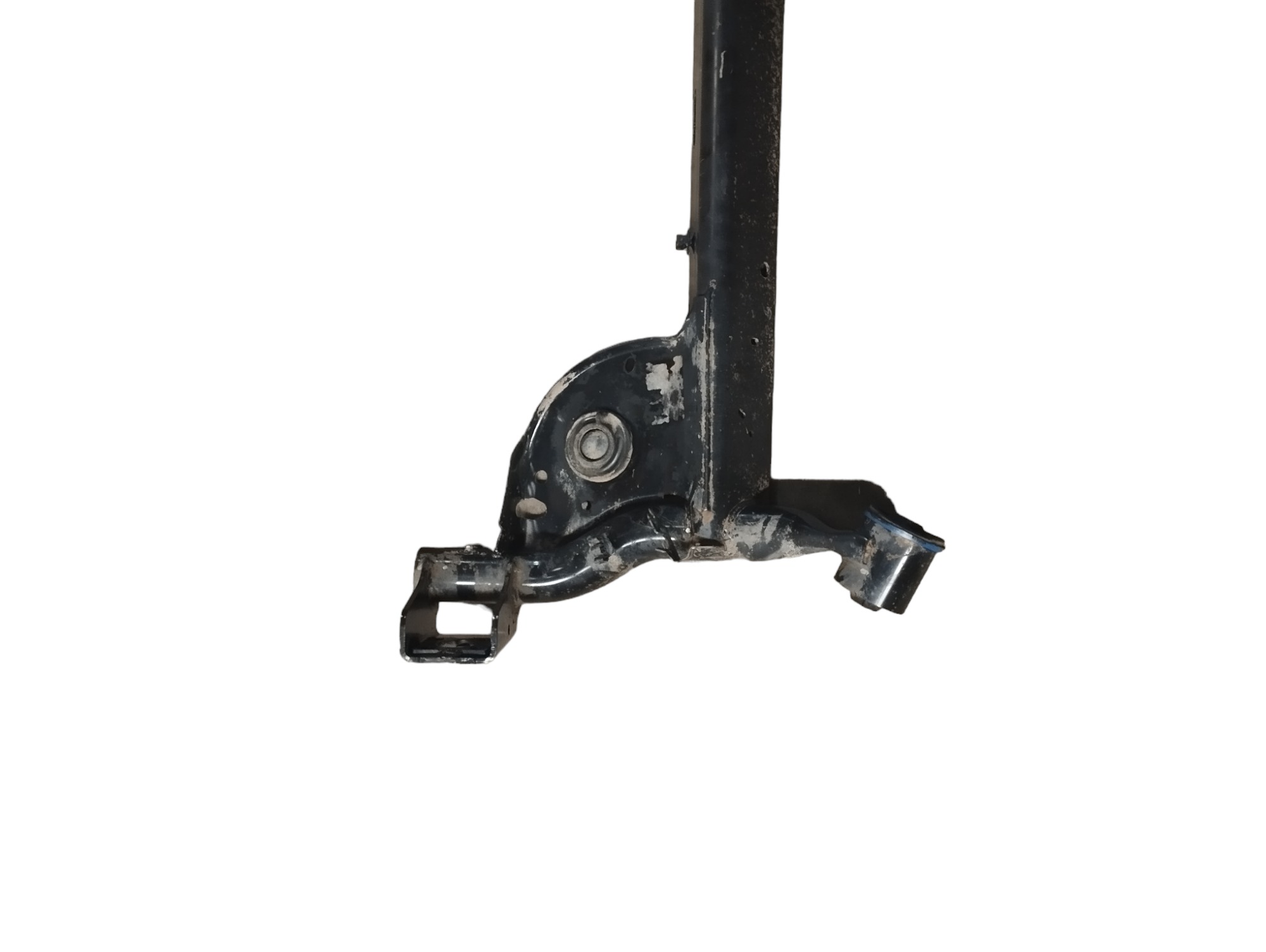 Eixo traseira Renault Logan 2010 4