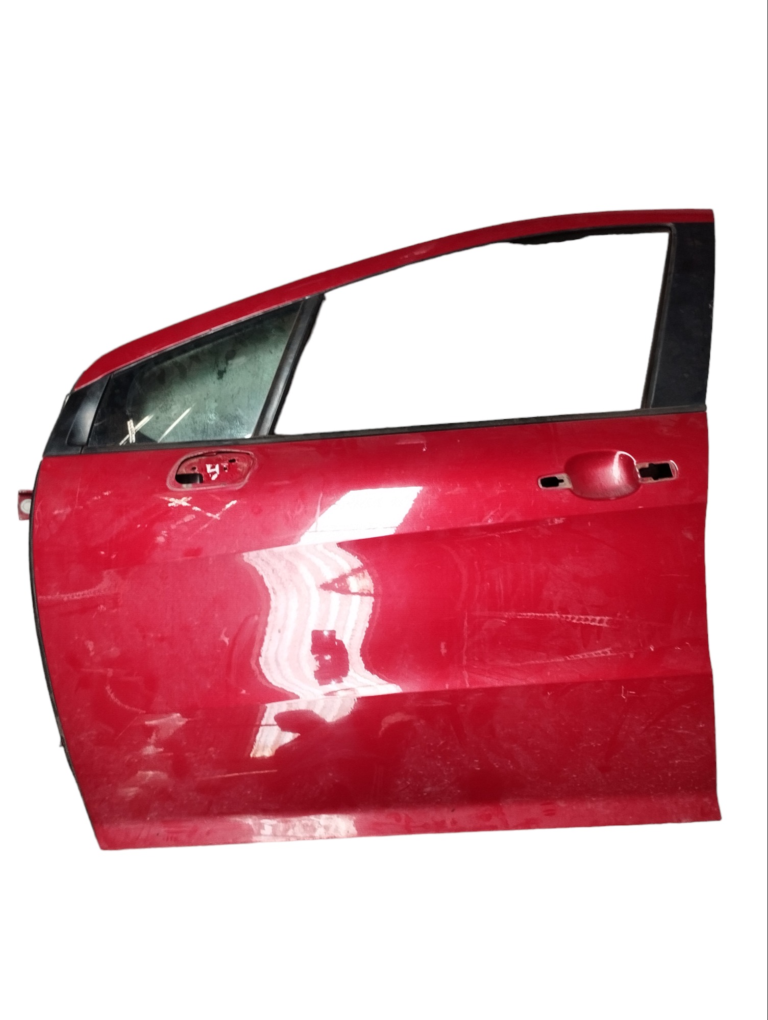 Porta Dianteira Esquerda Peugeot 308 2014