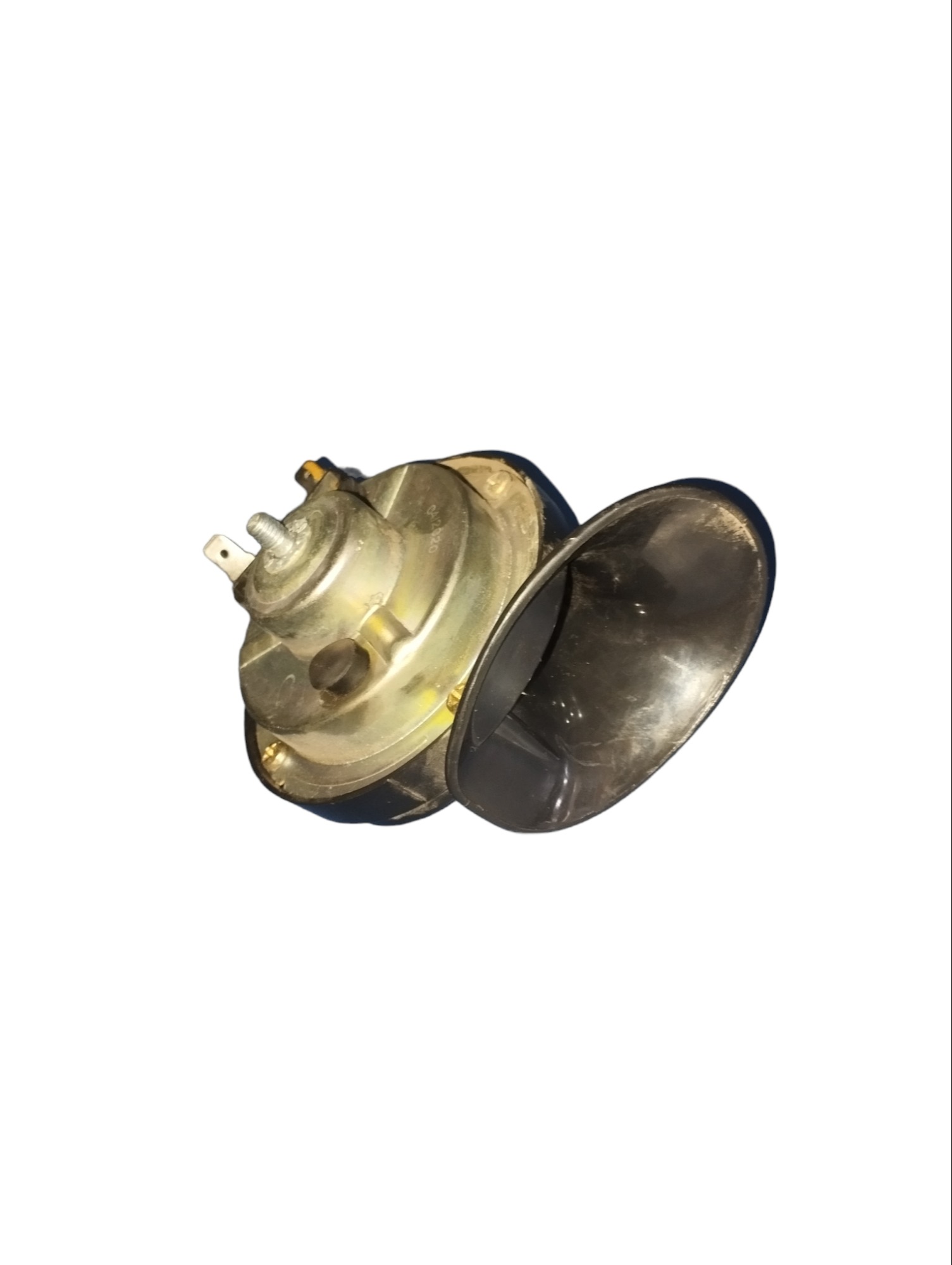Buzina Caracol K10215 Universal12v 2 Pinos 110db 490hz 4