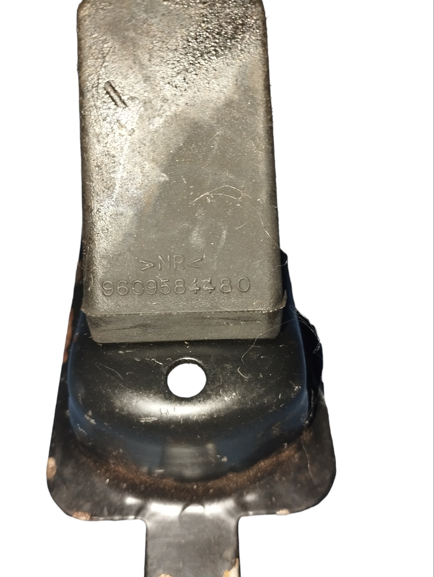 Batente Do Eixo Traseiro Peugeot 207 Original 9609584480 2