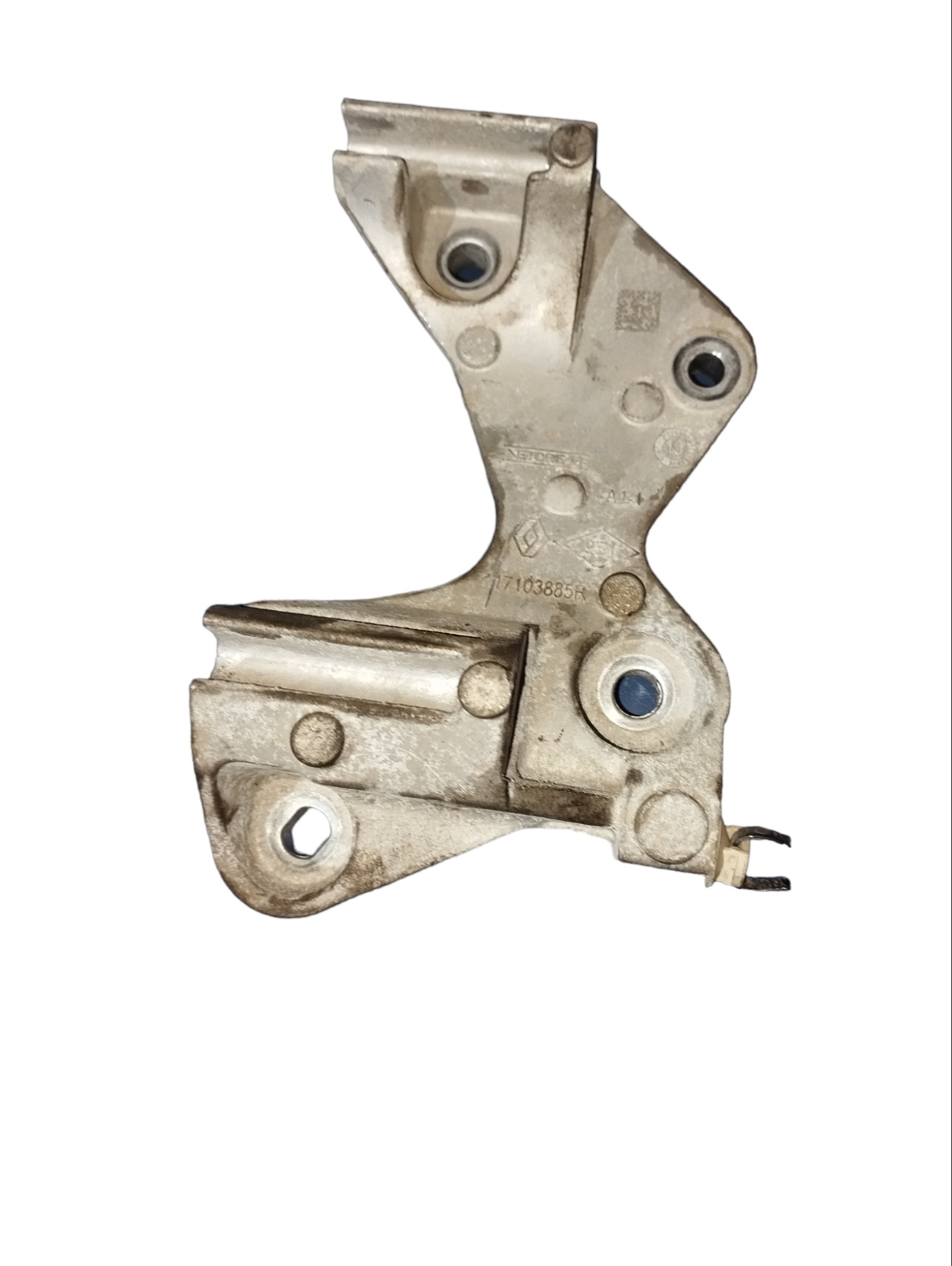 Suporte Alternador Renault Sandero Captur 1.6 16v 117103885r