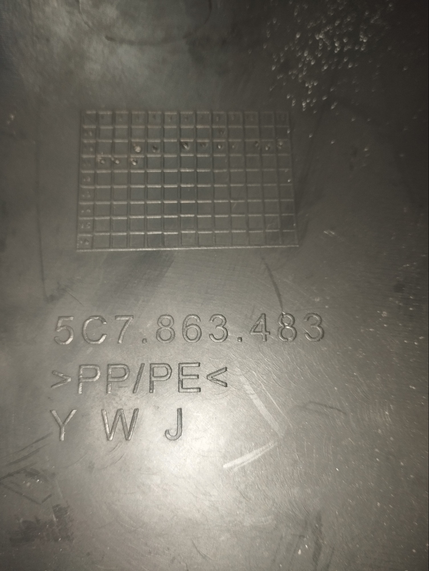 Acabamento Soleira Esquerdo Jetta 2011 2012 5