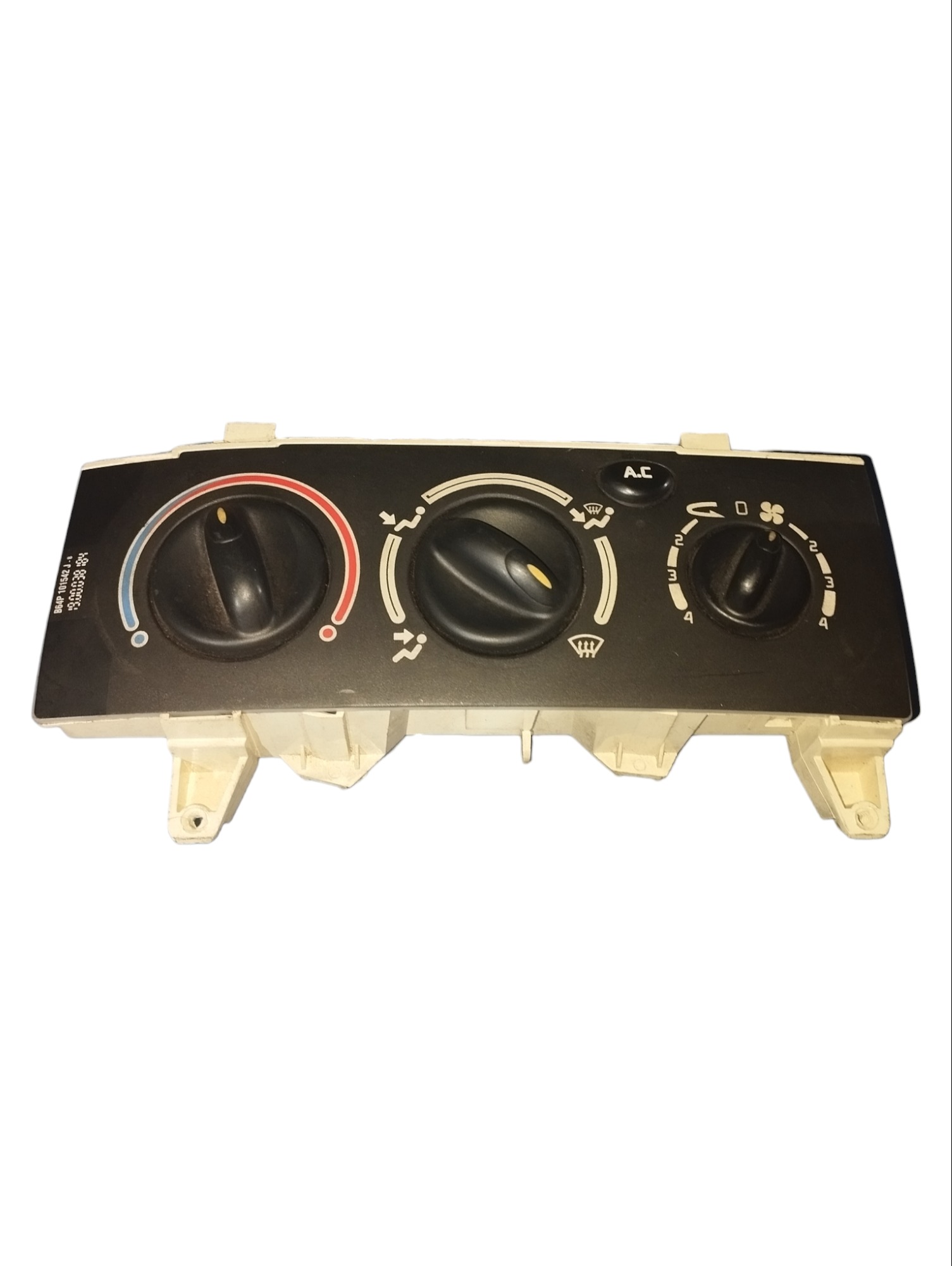 Comando De Ar Condicionado Renault Megane Scenic 1996 A 2008