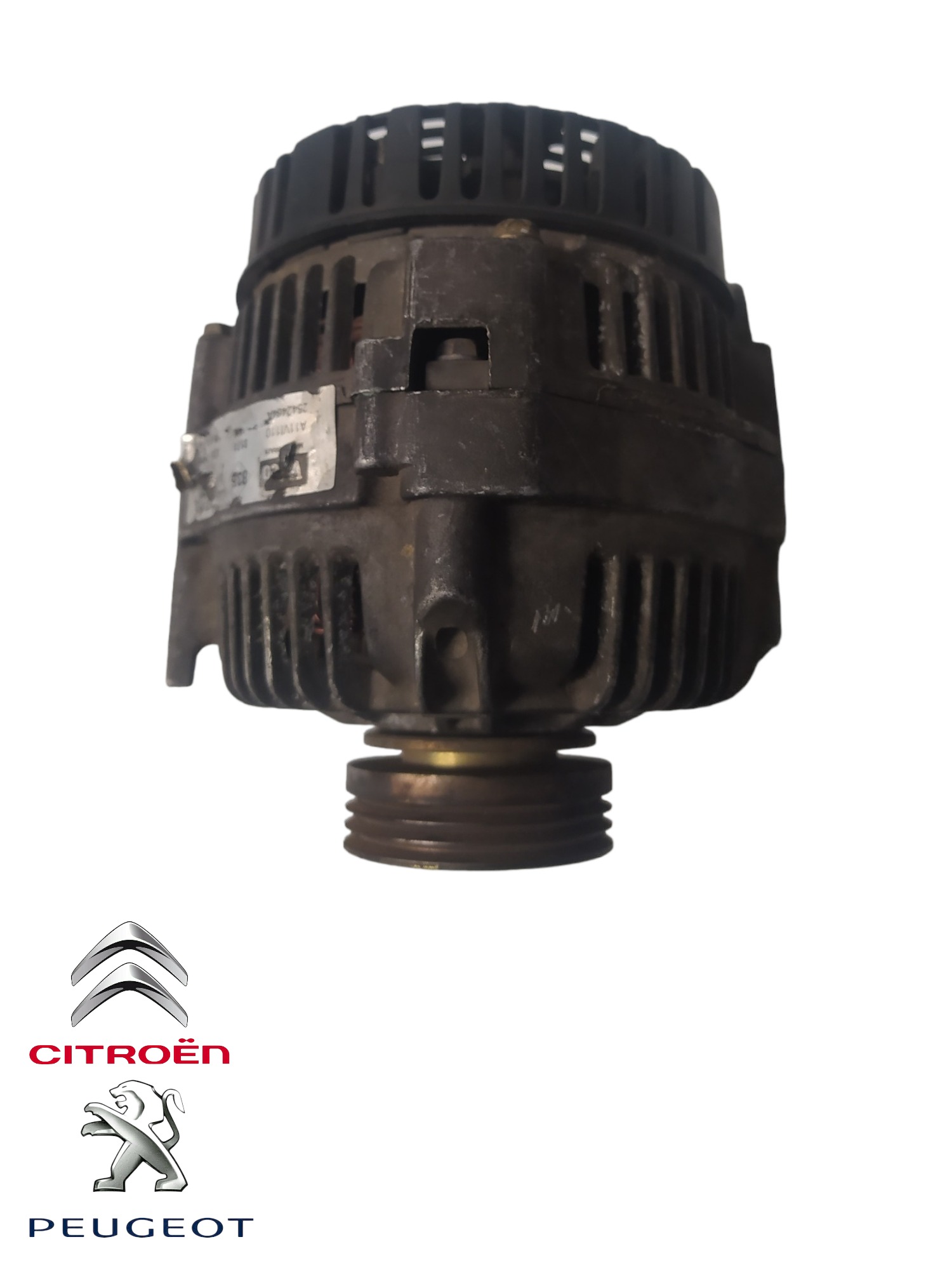 Alternador Renault Clio 1.0 2001 2002 14v 964140480 3