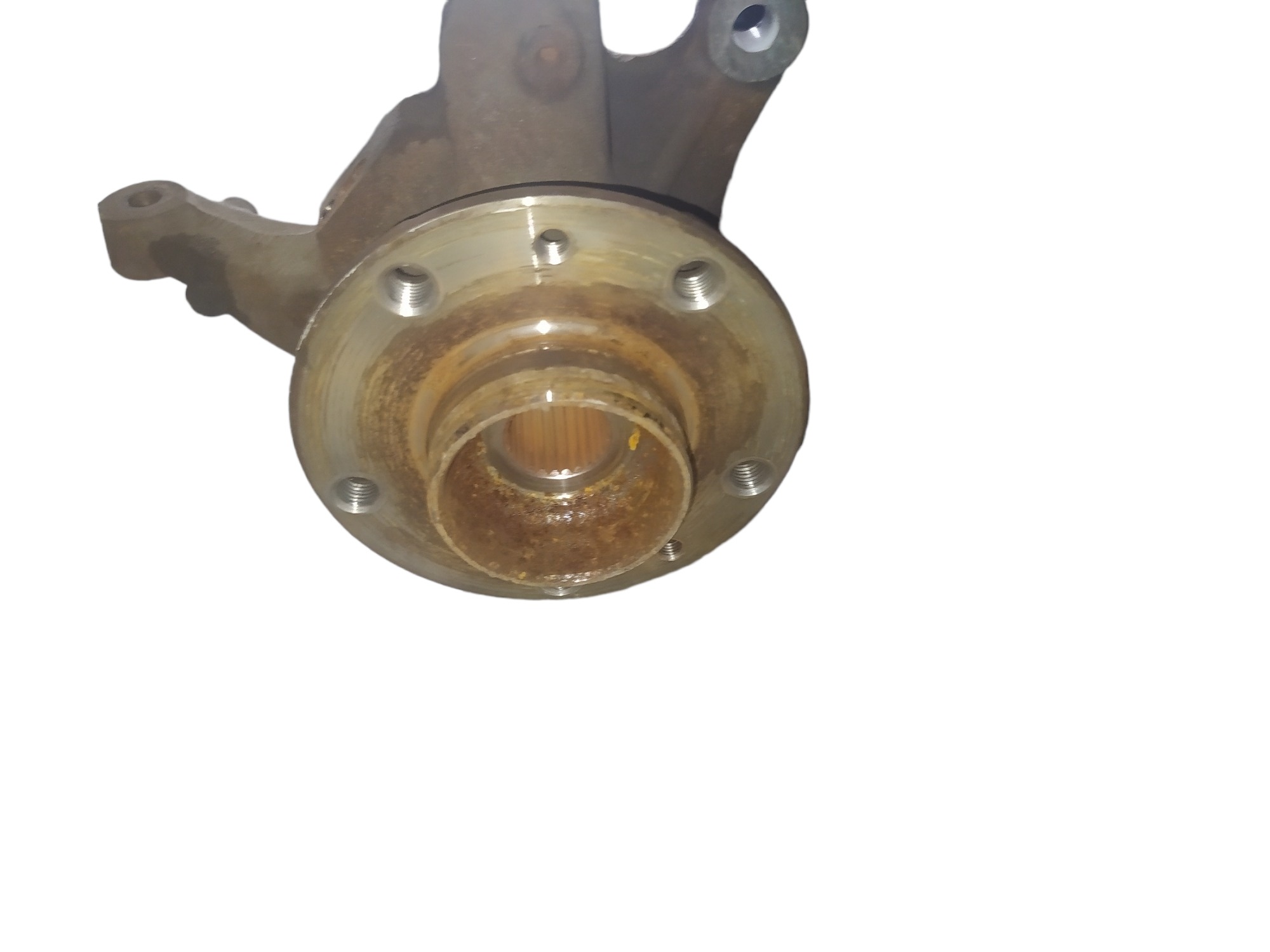 Manga De Eixo Dianteira Direita Renault Duster 2019