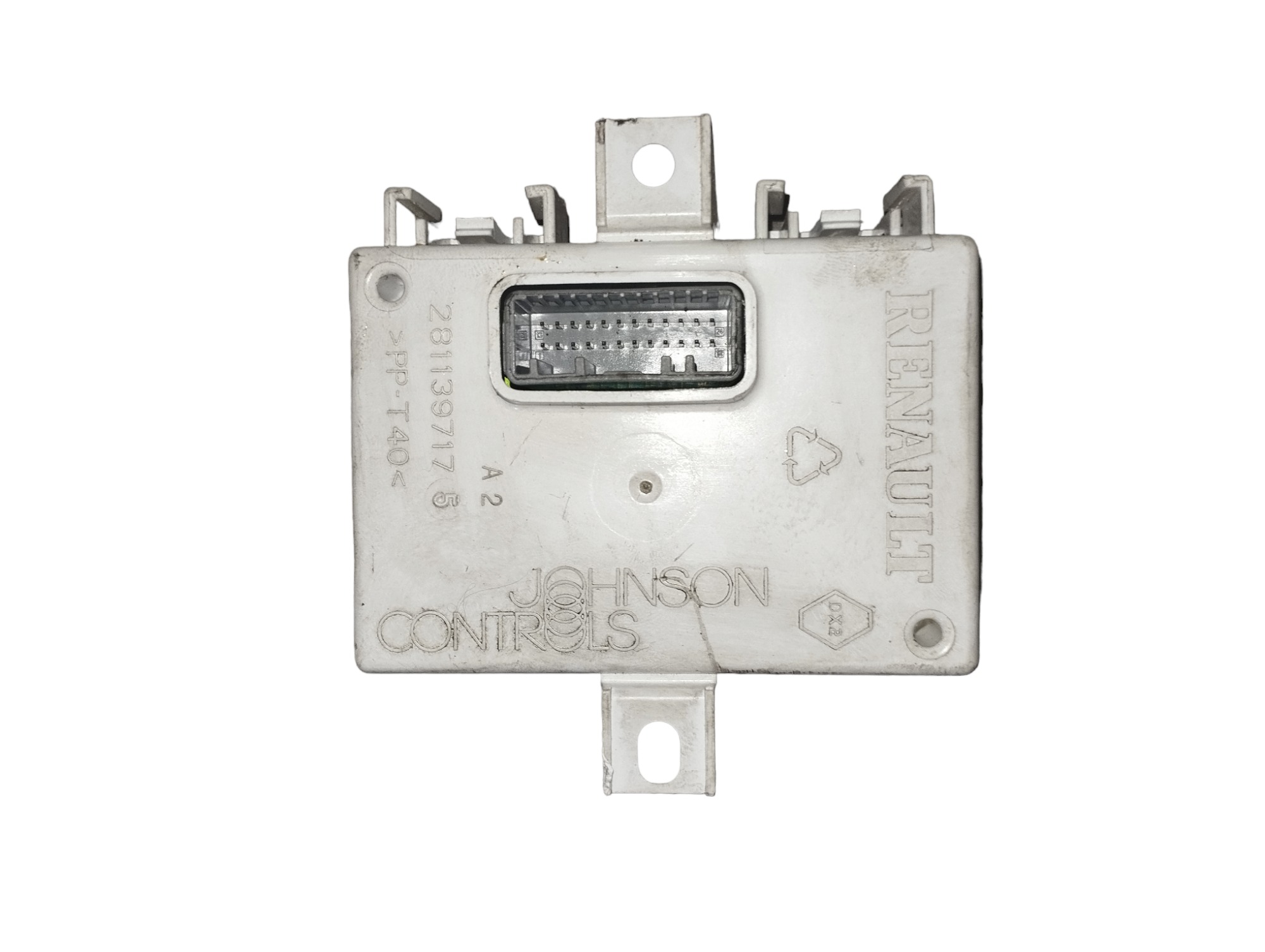 Modulo De Comando Som Radio Renault Sandero Logan 2016a 2018 1