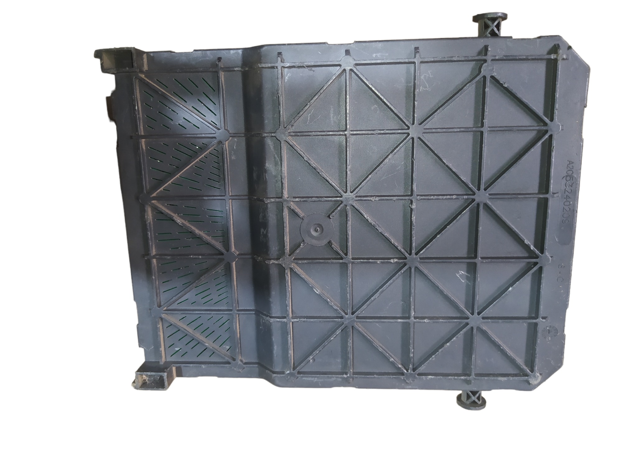 Modulo Bsi Peugeot 207 1.4 2009 A 2012 9657999680 7