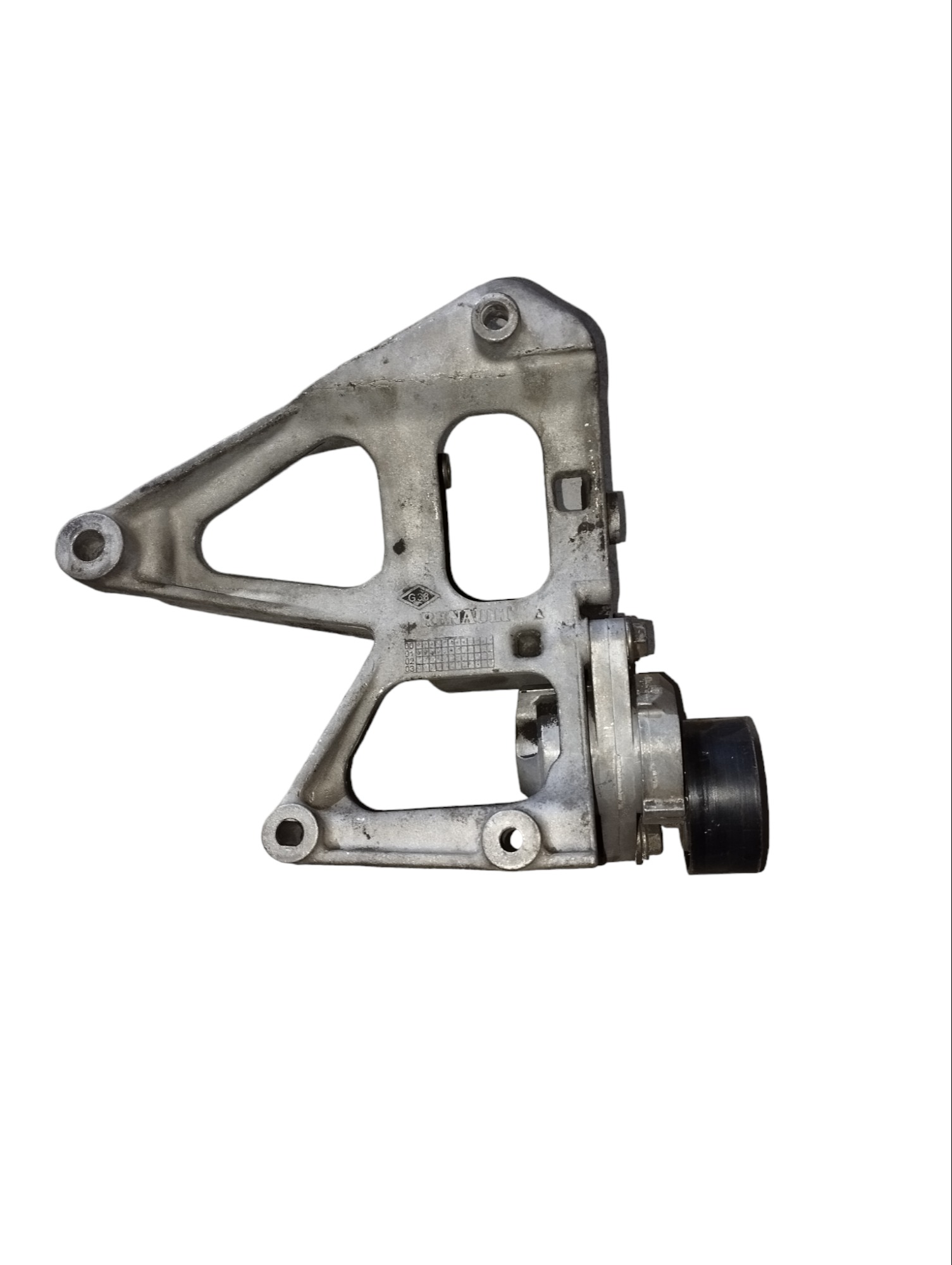 Suporte Bomba  De Direção Hidráulica Renault Scenic 2.0 2001