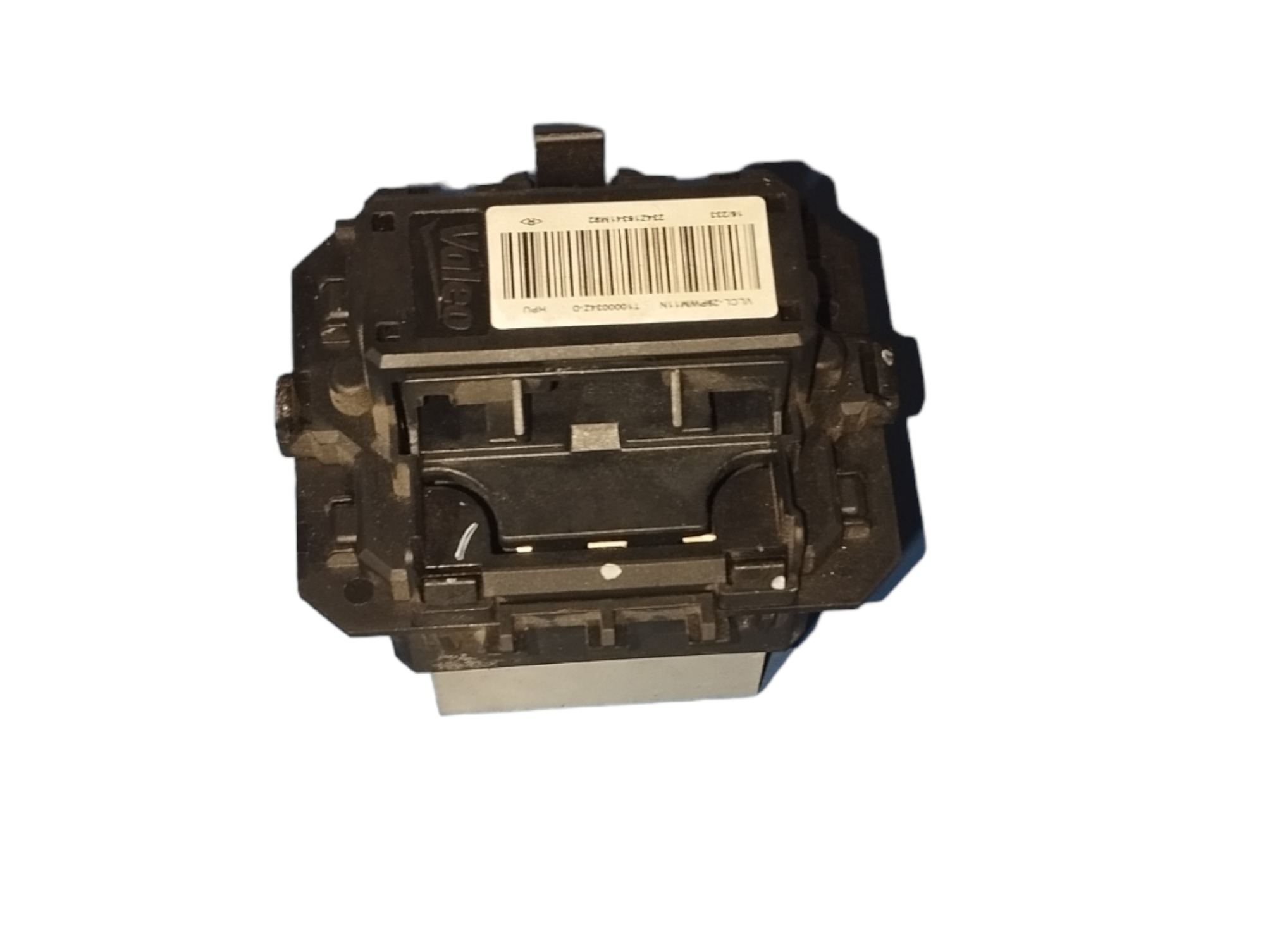 Resistência Da Caixa Ventilação Renault Fluence 2014