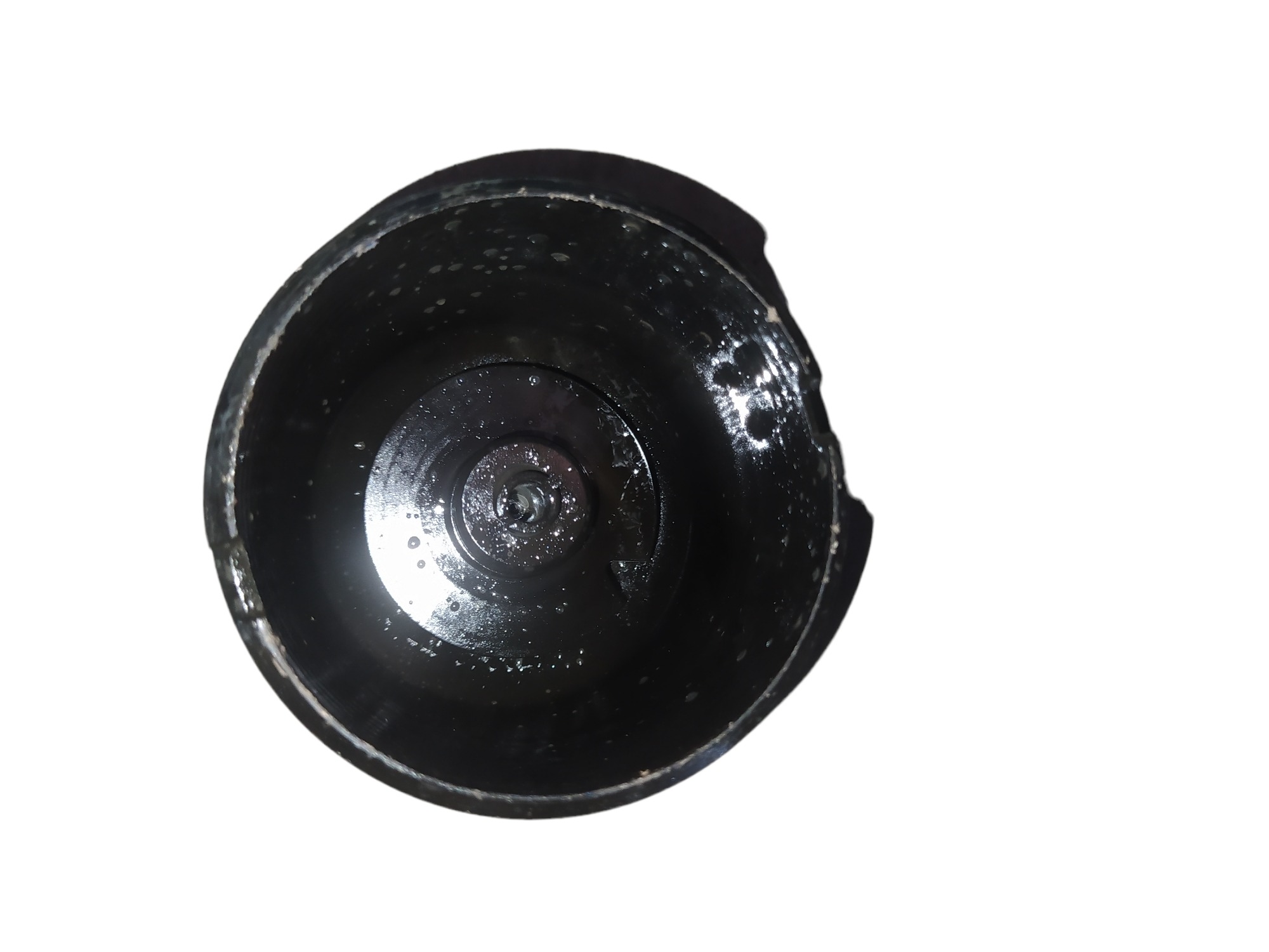 Copo Tampa  Filtro De Oleo Peugeot  206 207 208