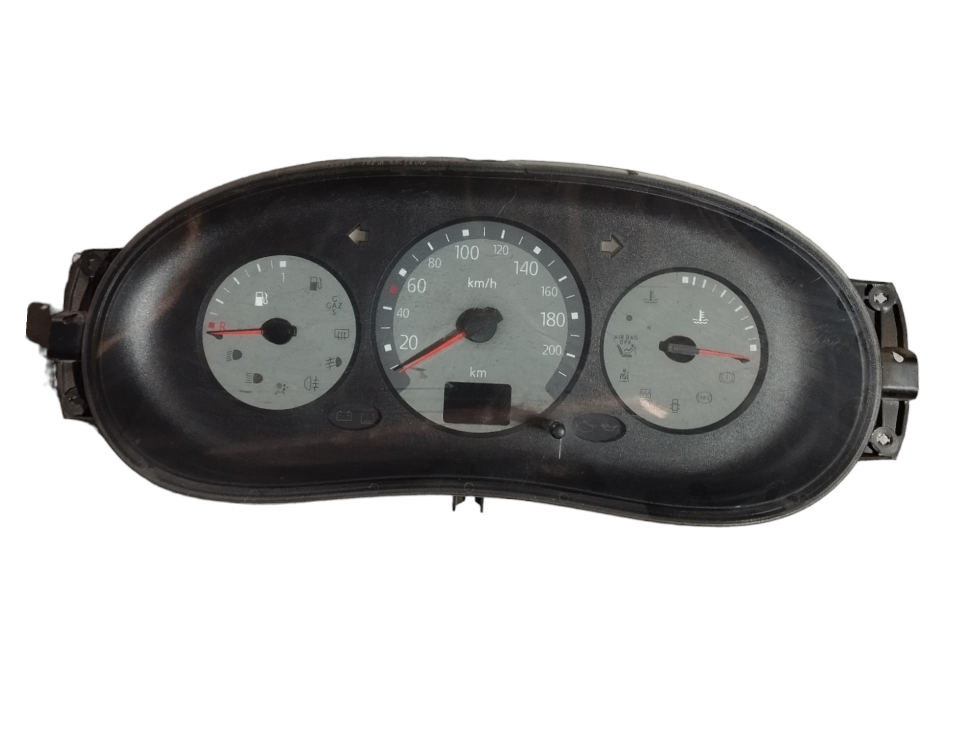 Painel De Instrumentos Velocímetro Renault Clio 2005