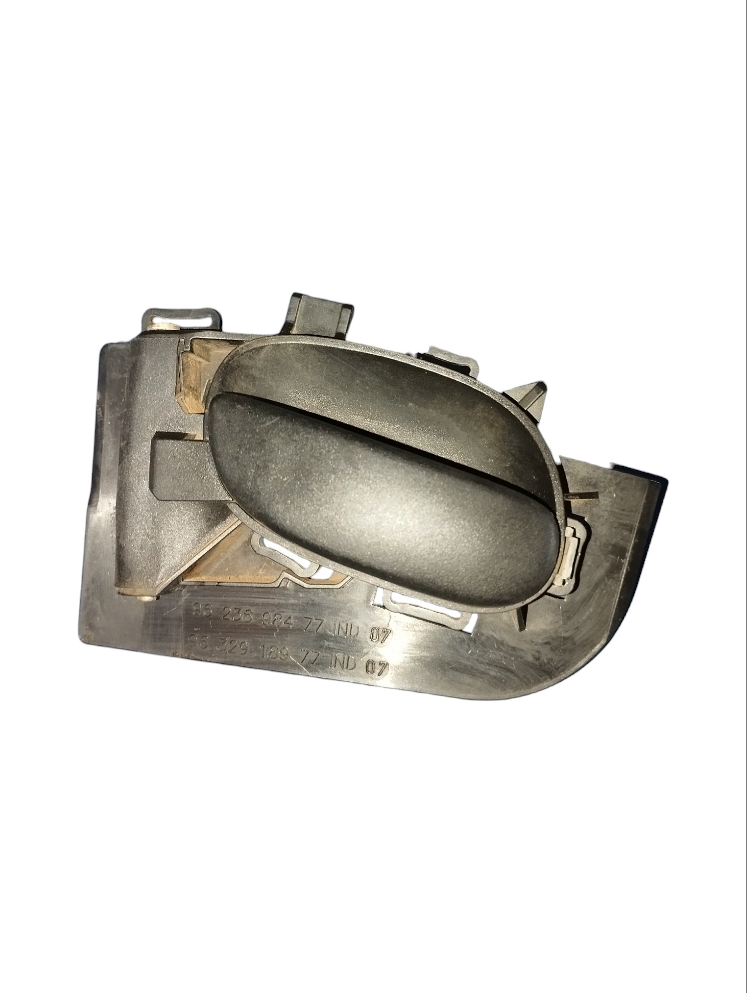 Maçaneta Interna Dianteira Esquerda Peugeot 207 1998 A 2014